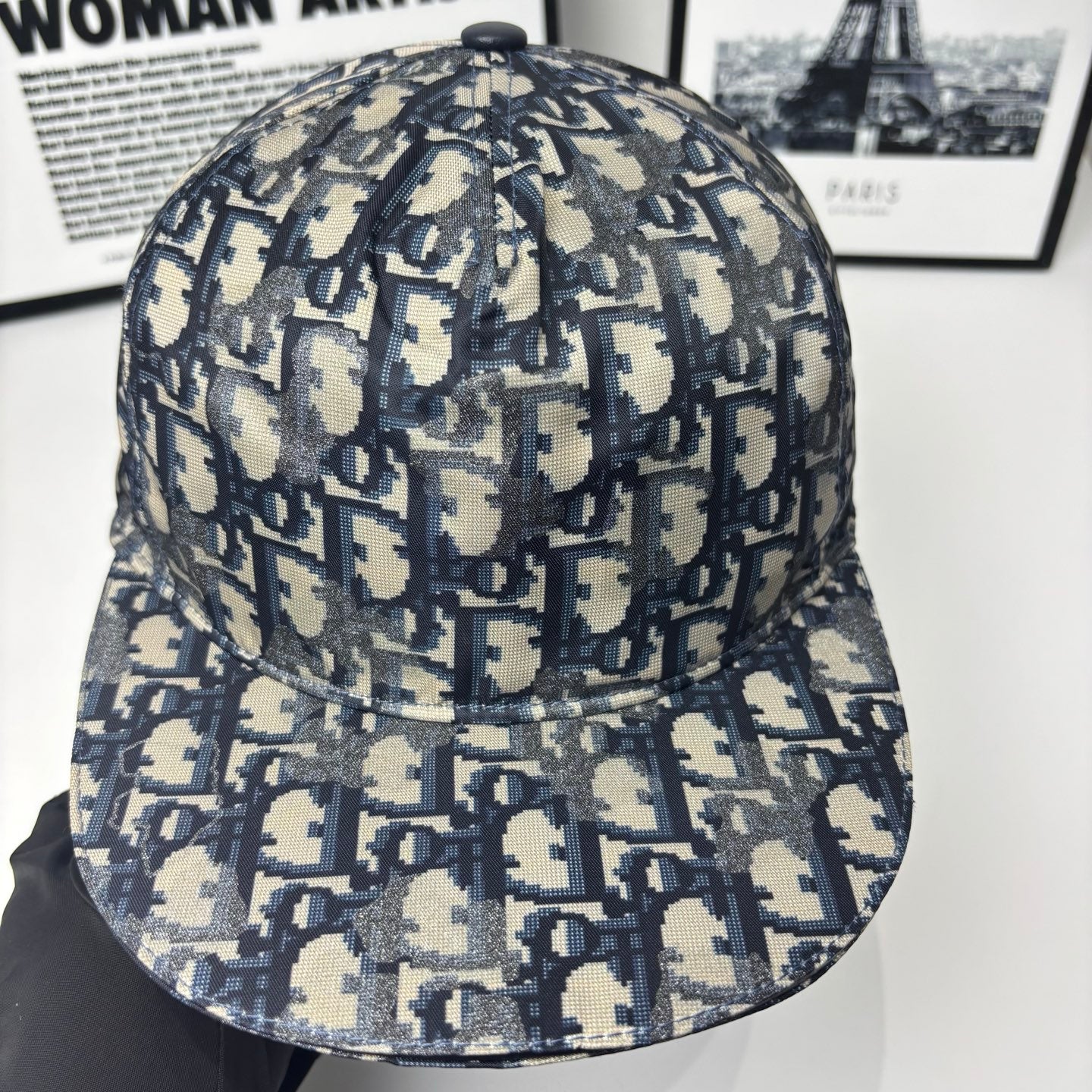 LuxluxHouse Best Quality Caps Dior