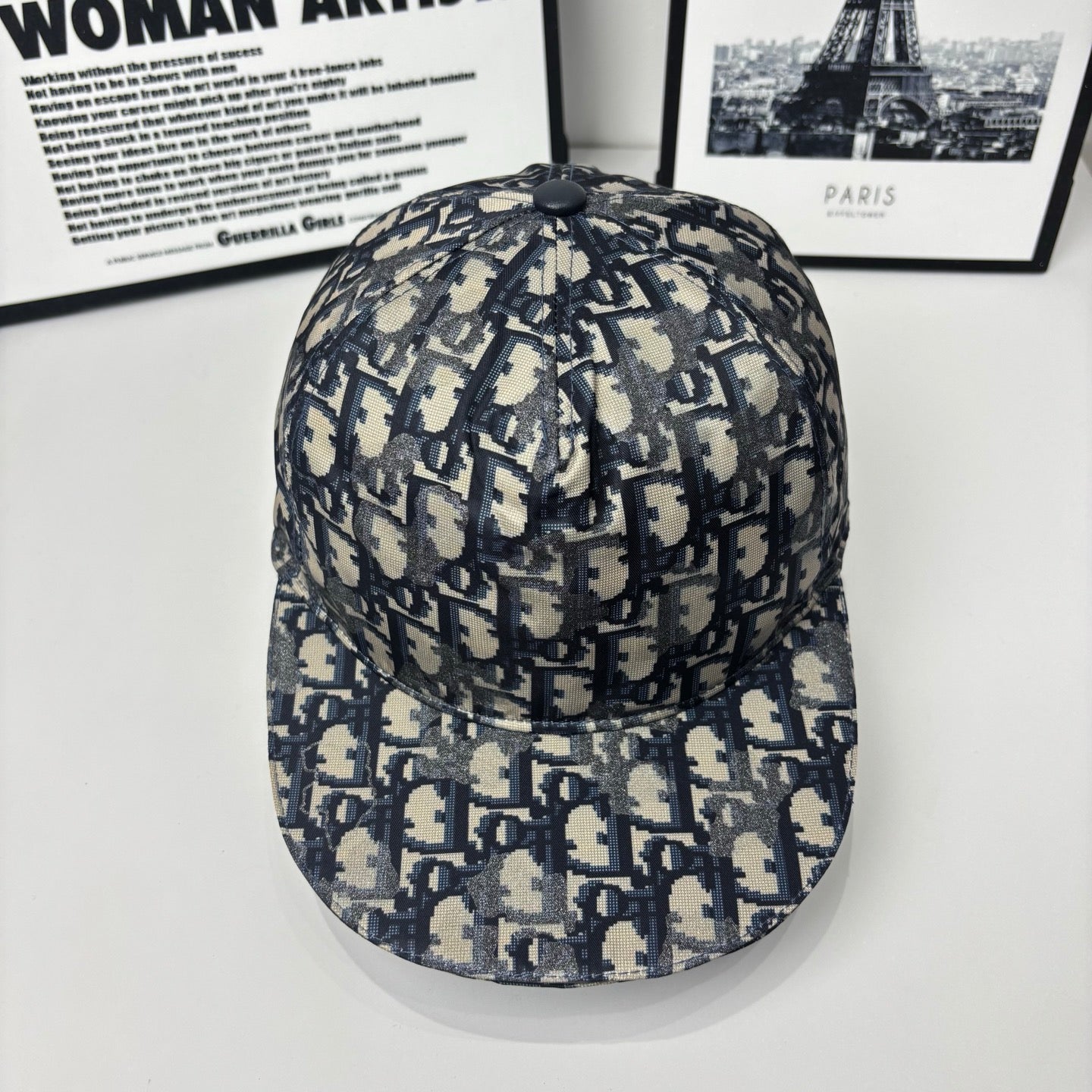 LuxluxHouse Best Quality Caps Dior