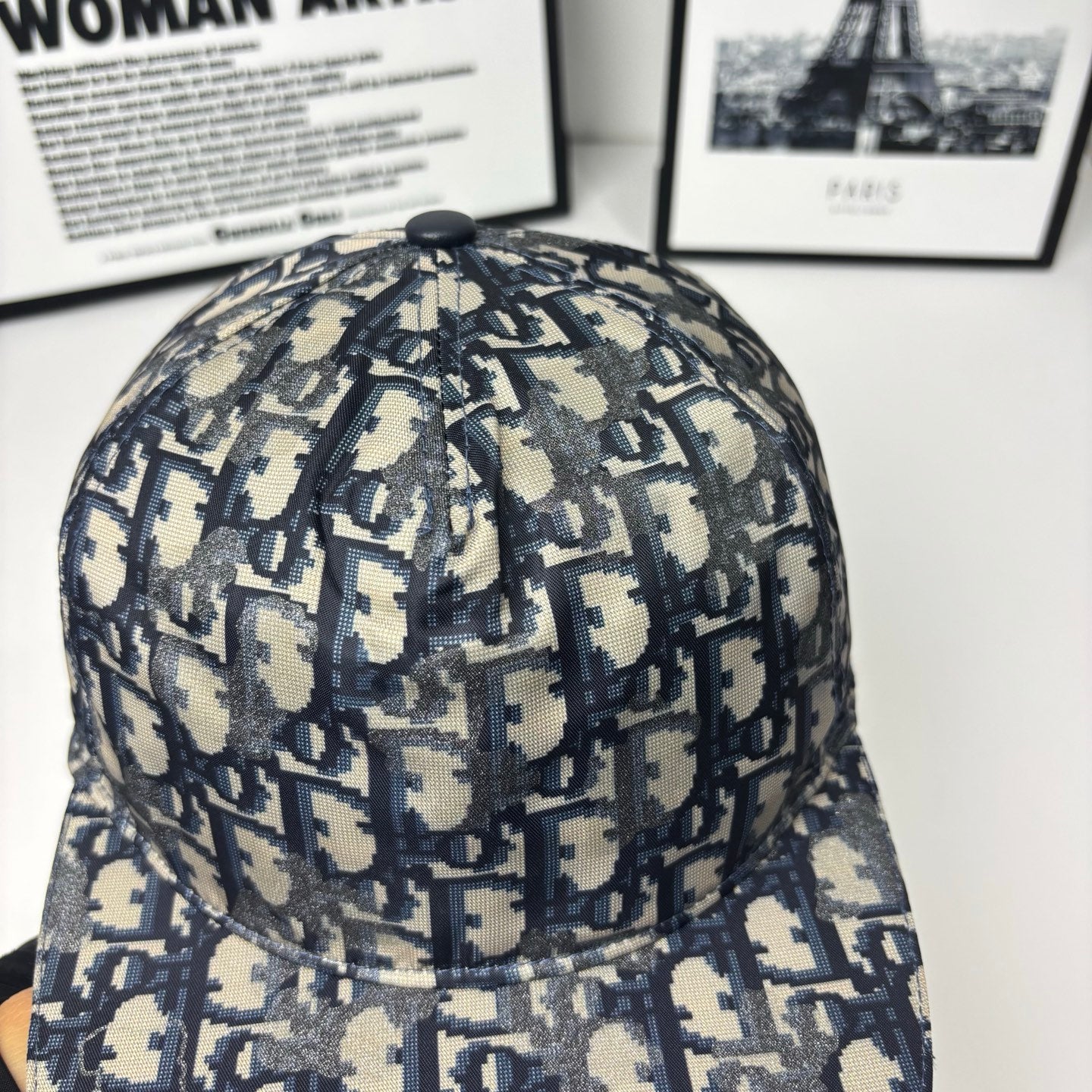 LuxluxHouse Best Quality Caps Dior