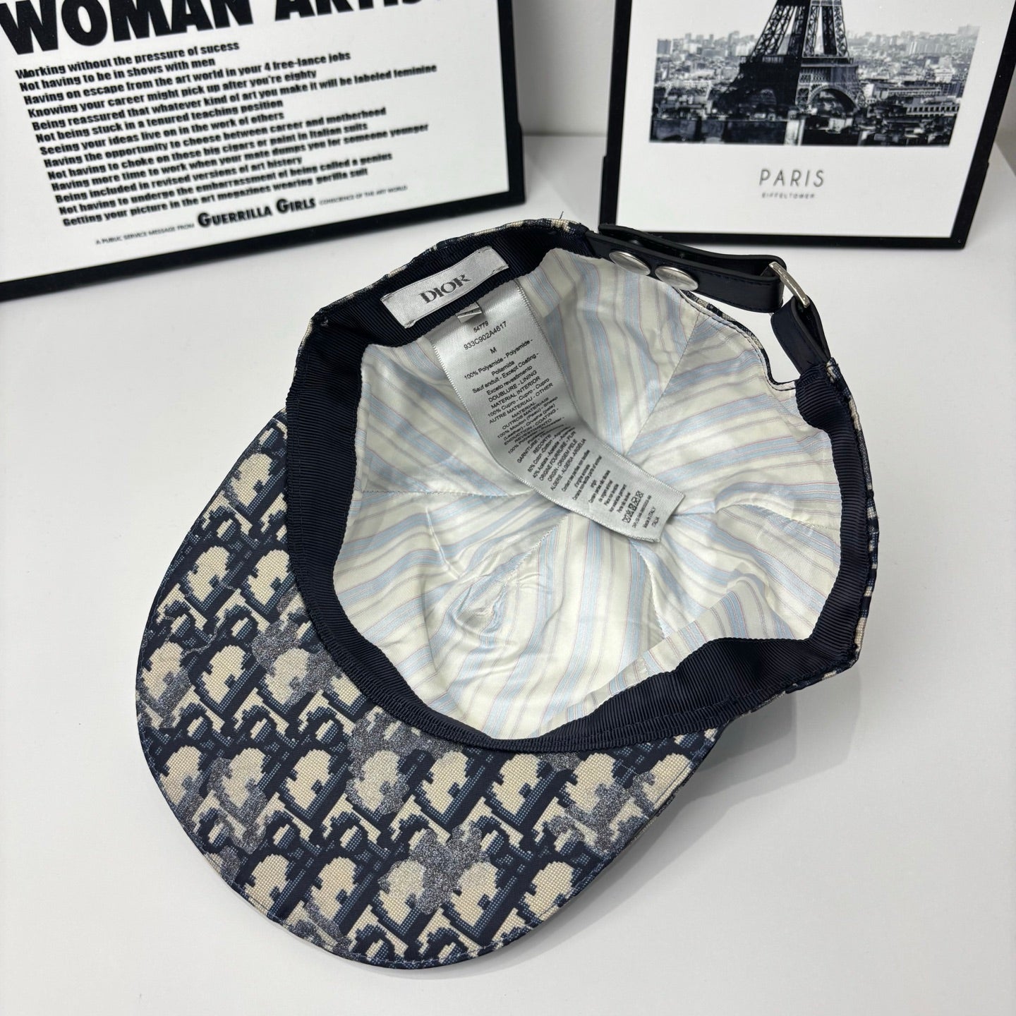 LuxluxHouse Best Quality Caps Dior