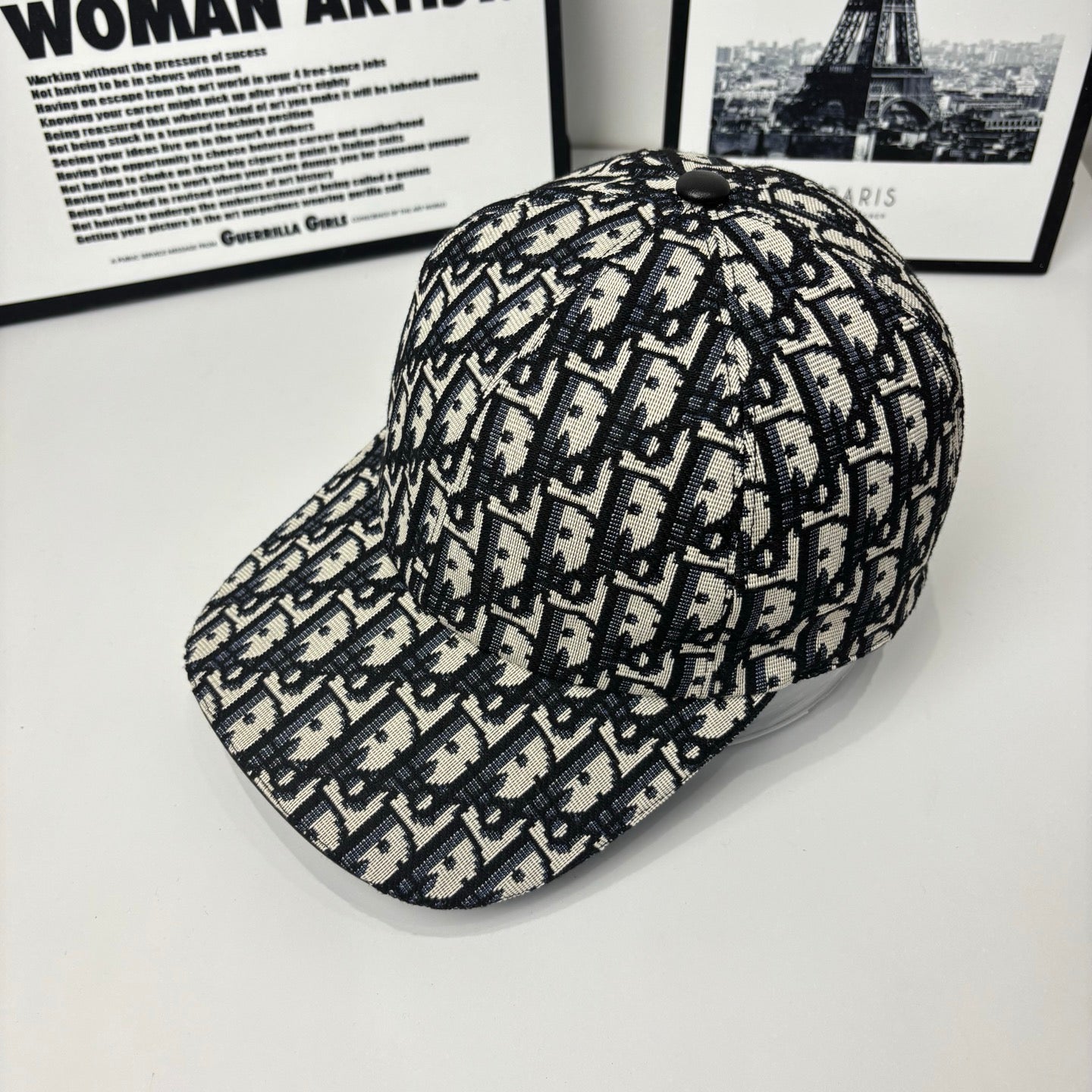 LuxluxHouse Best Quality Caps Dior
