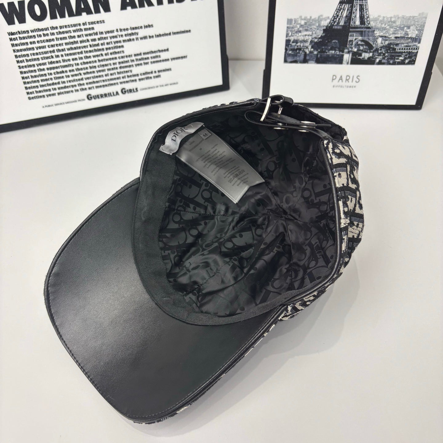 LuxluxHouse Best Quality Caps Dior