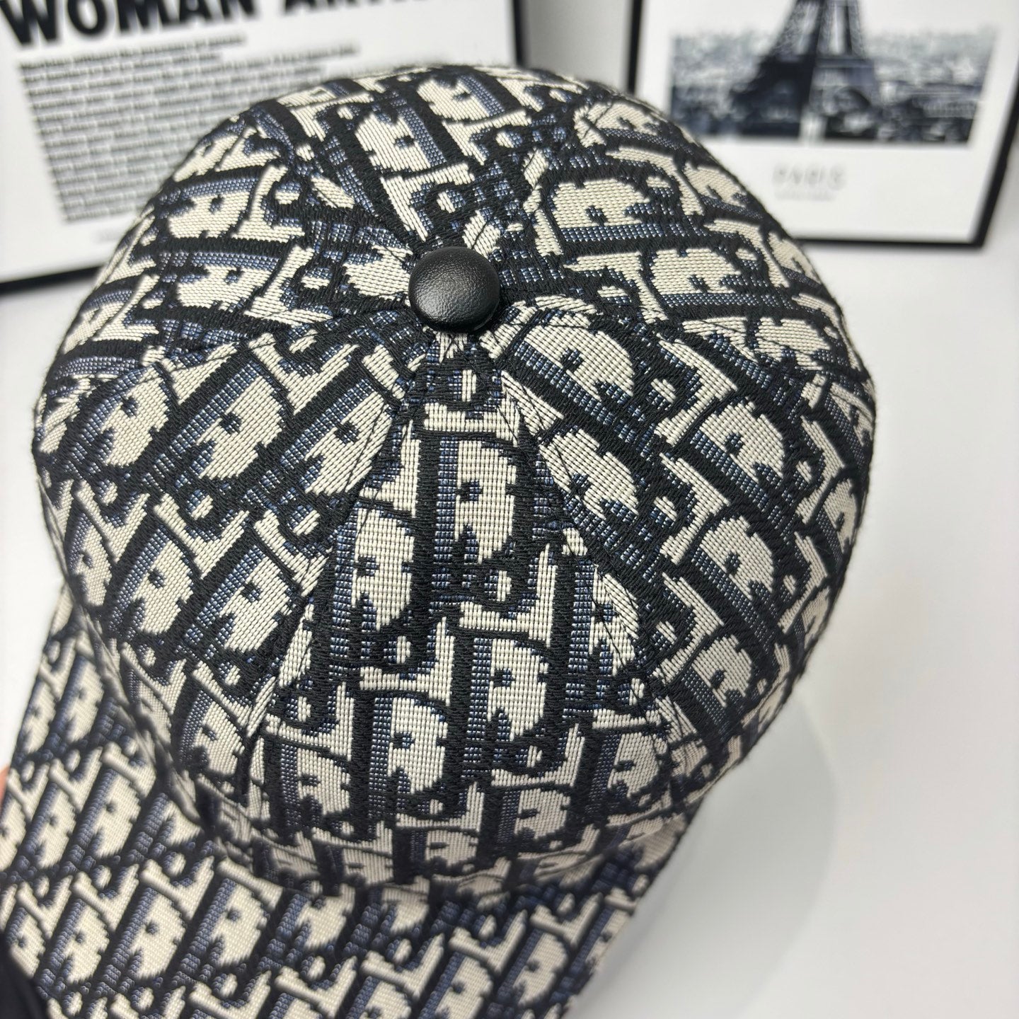 LuxluxHouse Best Quality Caps Dior