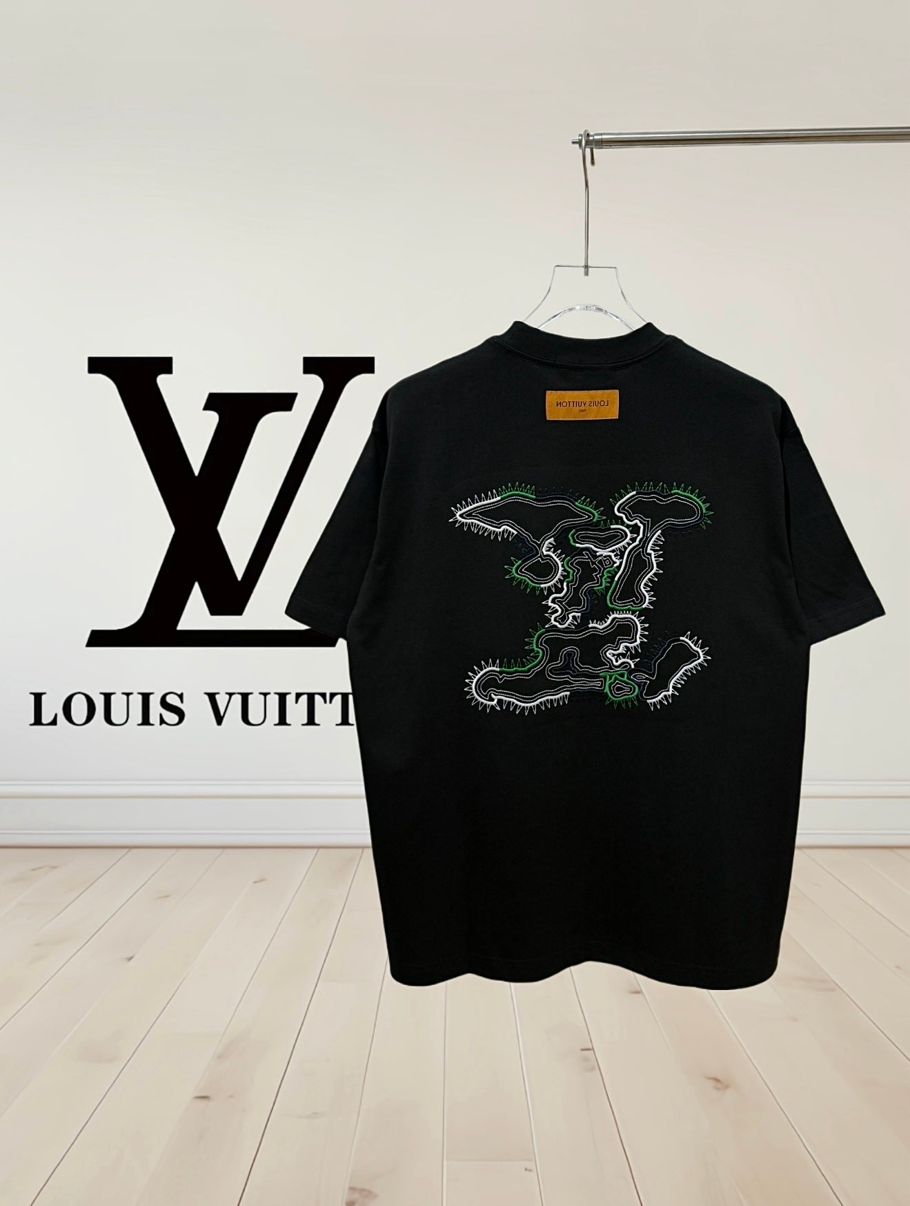 LuxluxHouse Best Quality Clothes T-shirt Louis Vuitton
