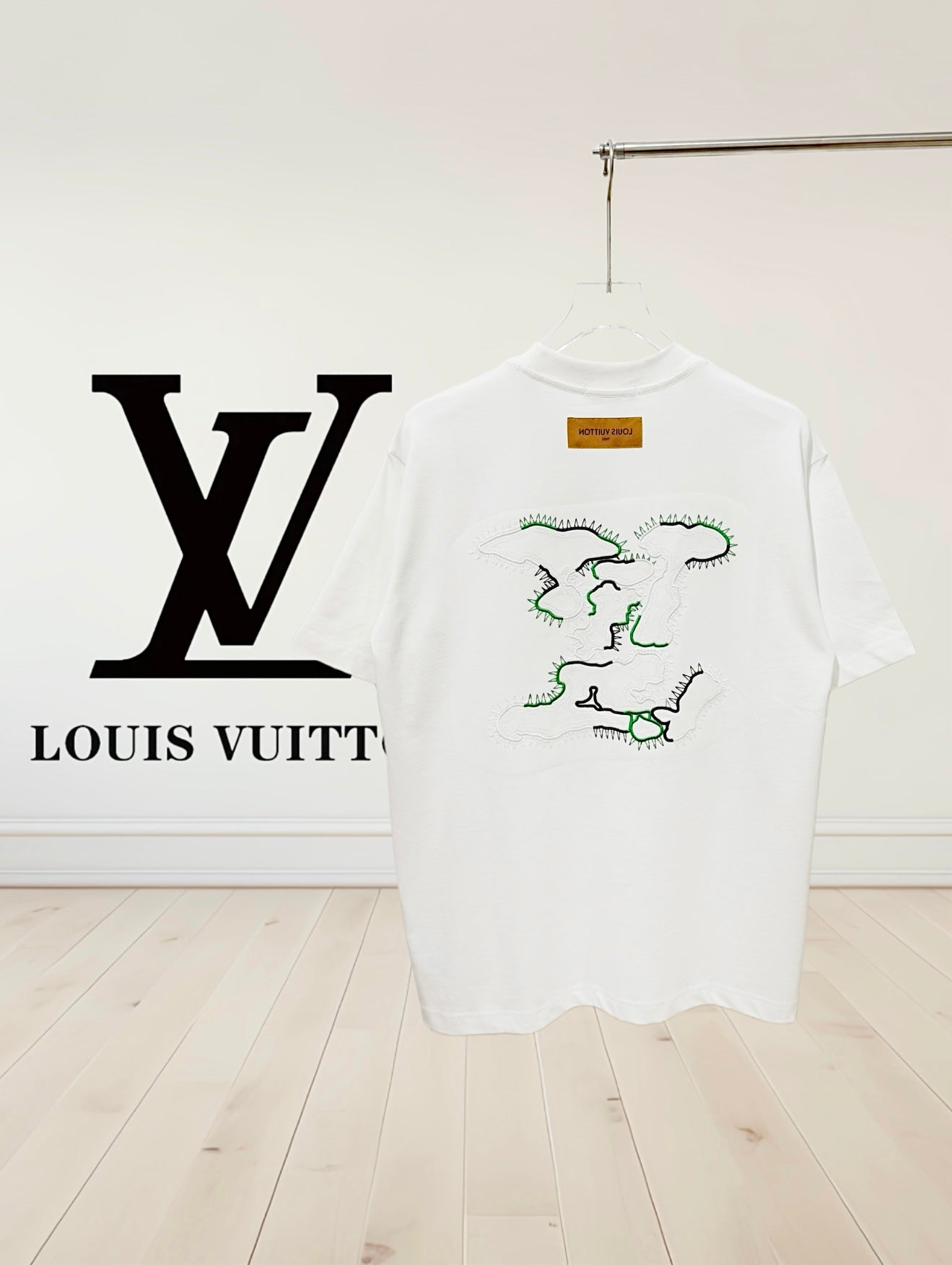 LuxluxHouse Best Quality Clothes T-shirt Louis Vuitton