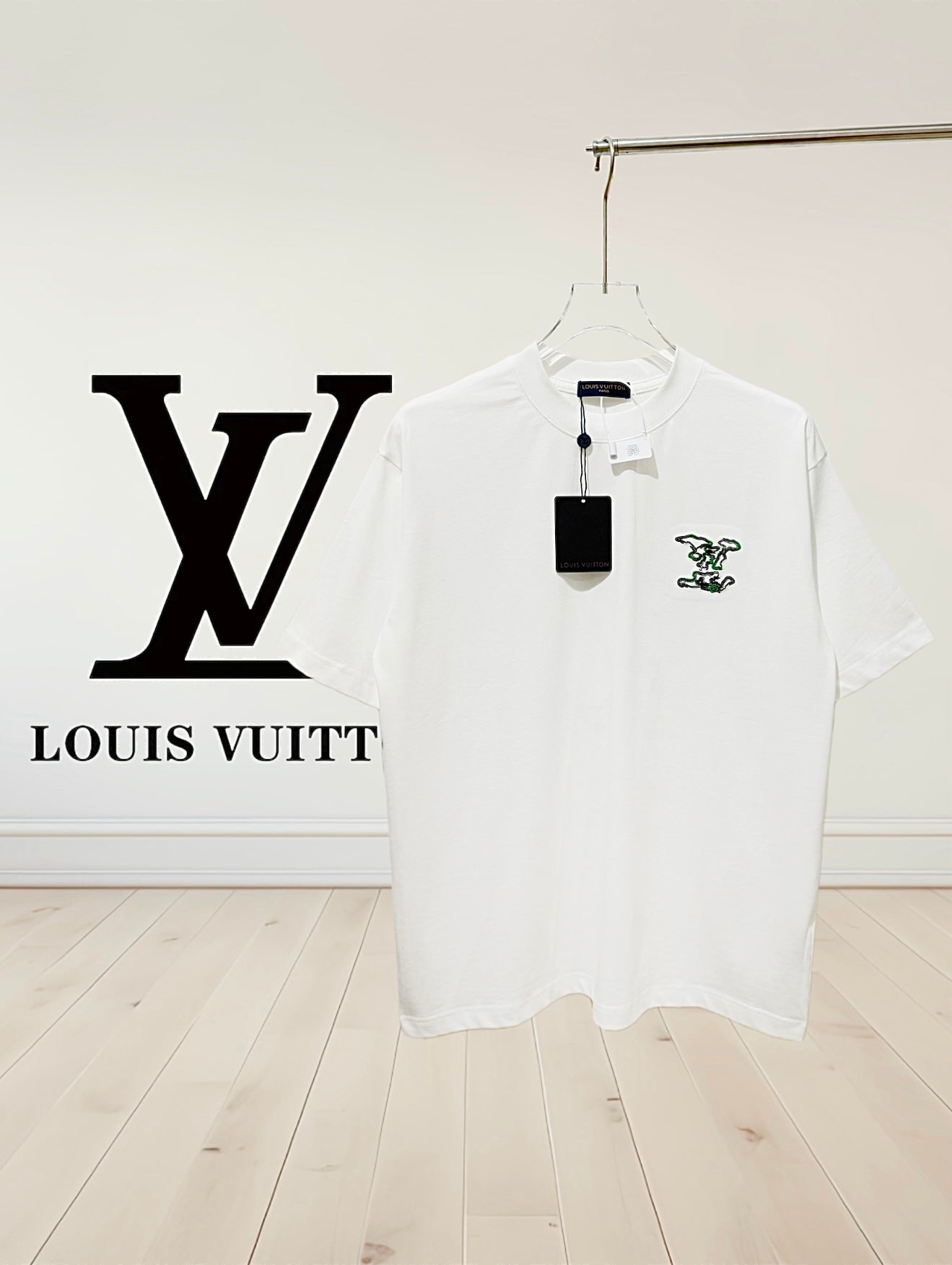 LuxluxHouse Best Quality Clothes T-shirt Louis Vuitton