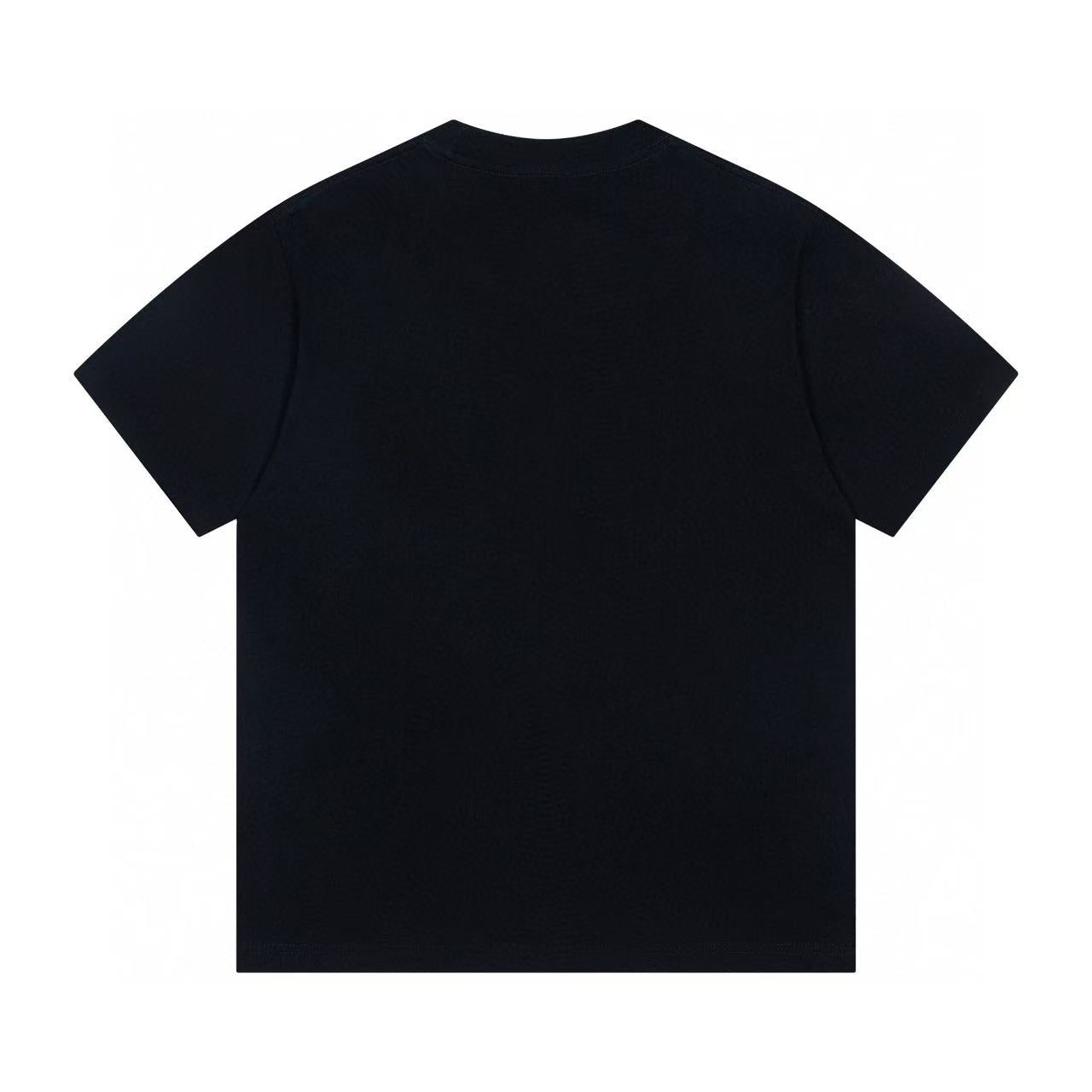 LuxluxHouse Best Quality Clothes T-shirt Celine