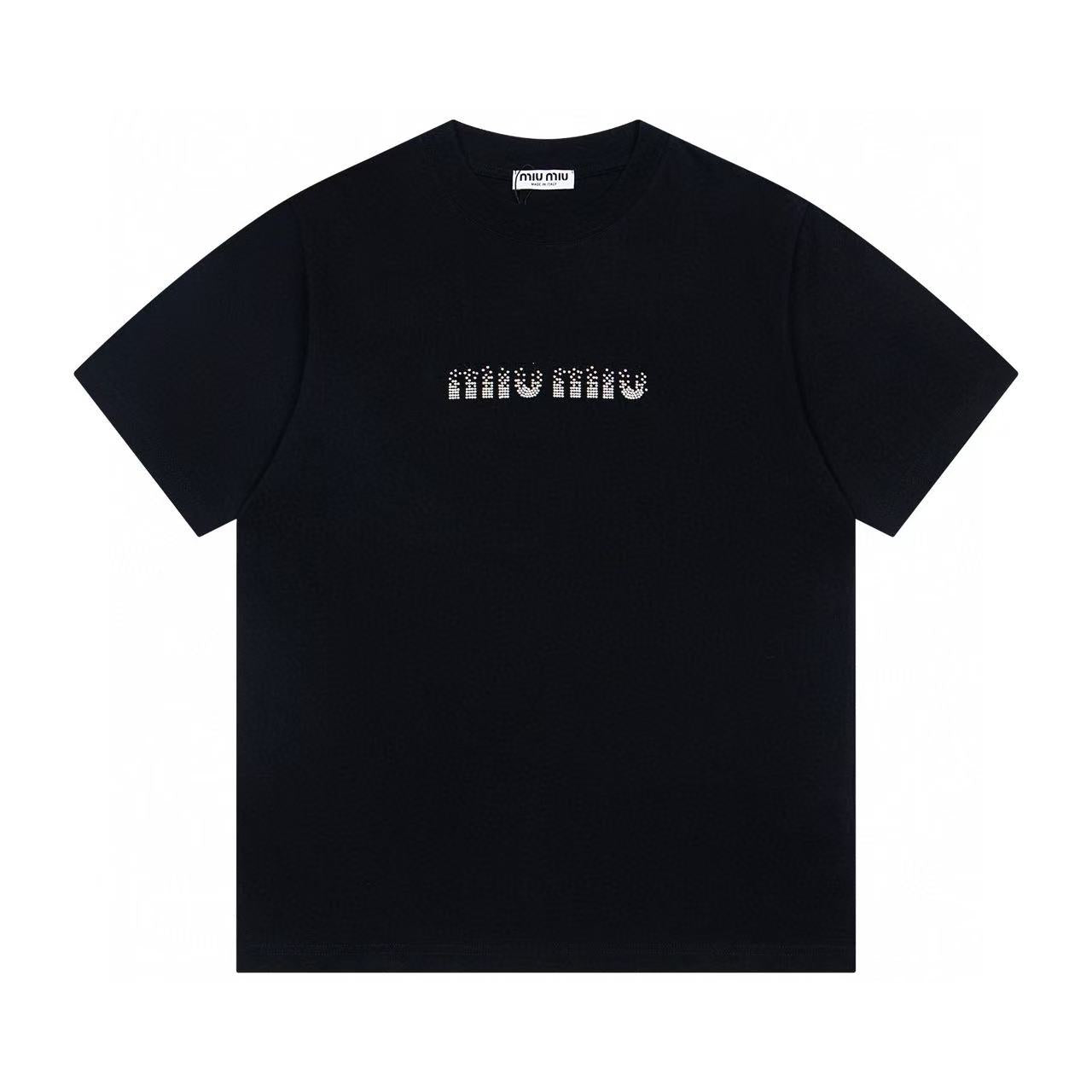 LuxluxHouse Best Quality Clothes Miu Miu T-shirt