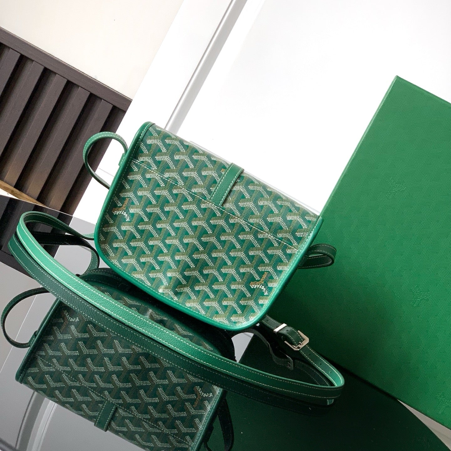 LuxluxHouse Best Quality Bags Goyard Men