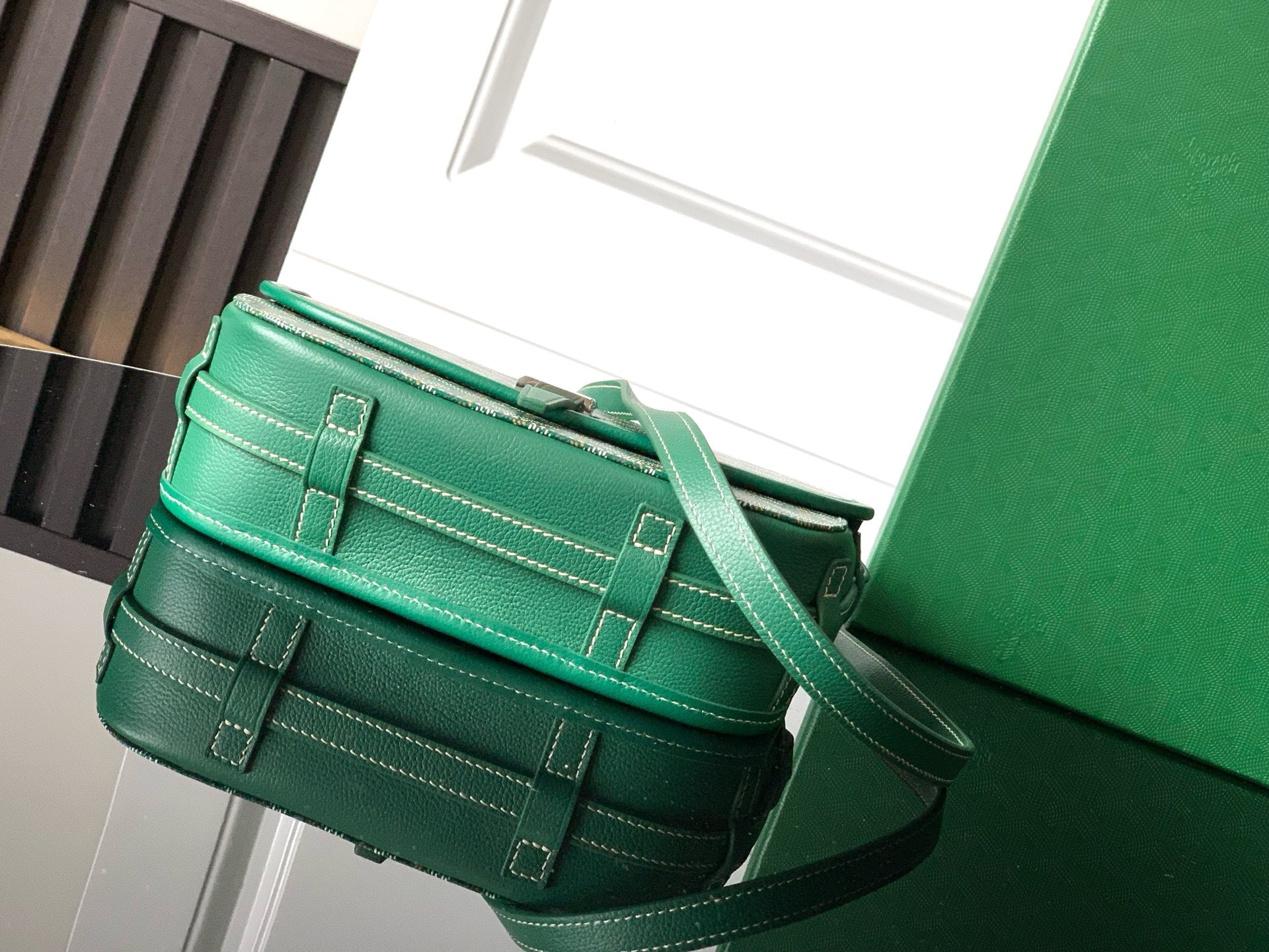 LuxluxHouse Best Quality Bags Goyard Men