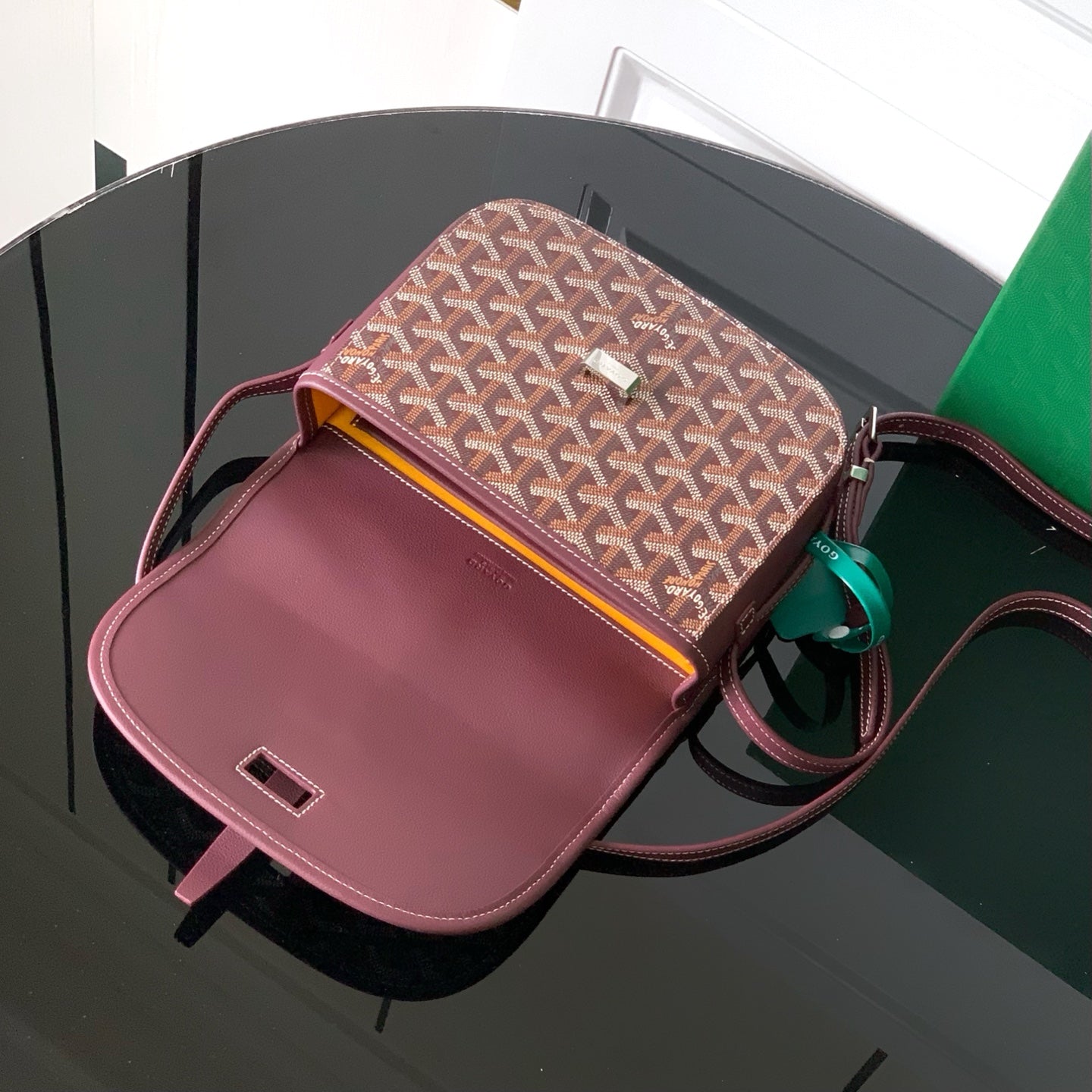 LuxluxHouse Best Quality Bags Goyard Men
