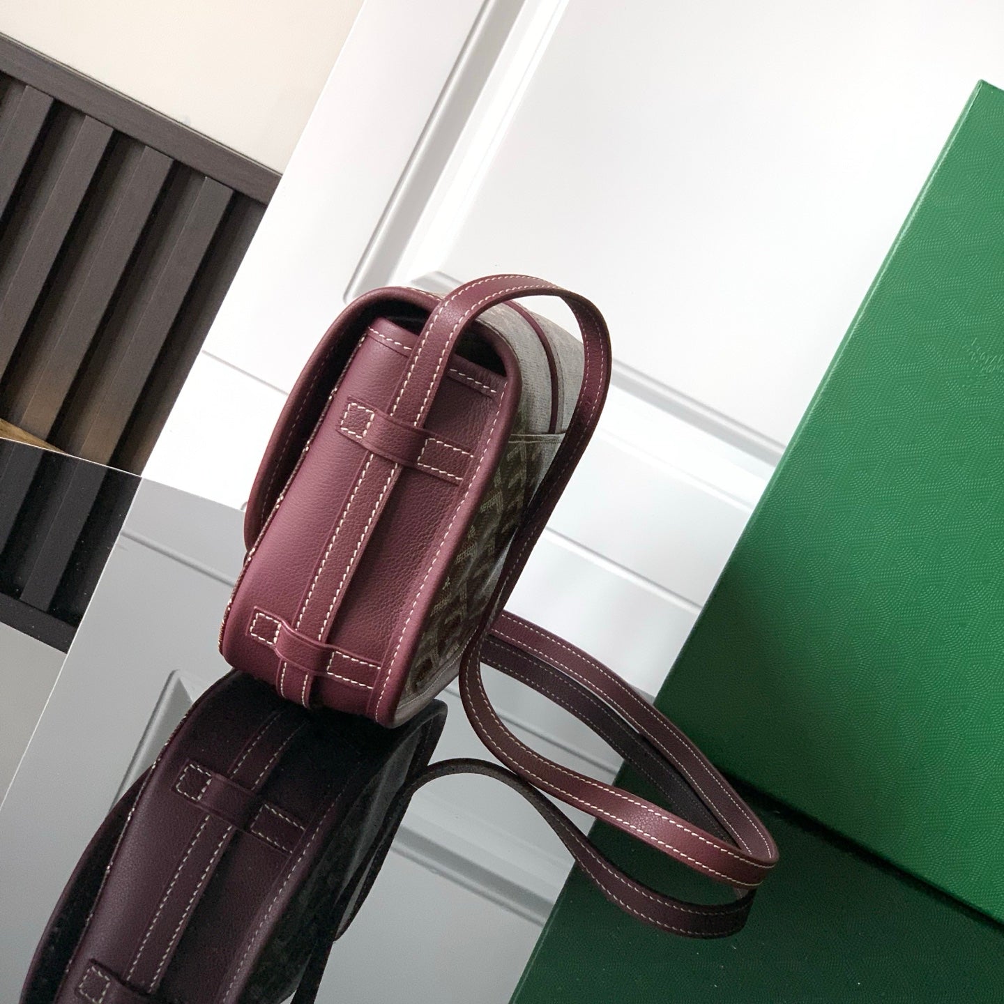 LuxluxHouse Best Quality Bags Goyard Men