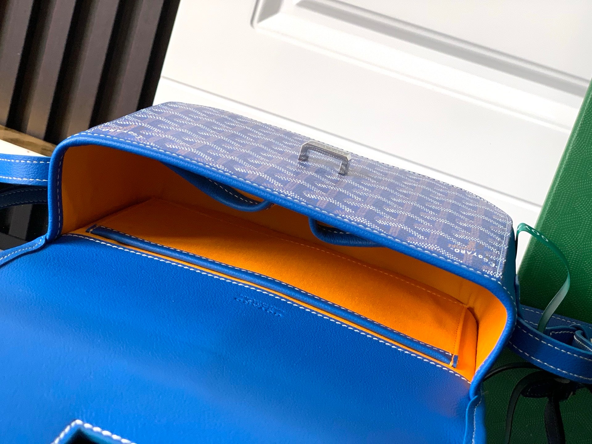 LuxluxHouse Best Quality Bags Goyard Men