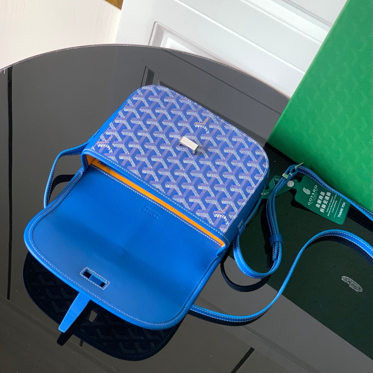 LuxluxHouse Best Quality Bags Goyard Men