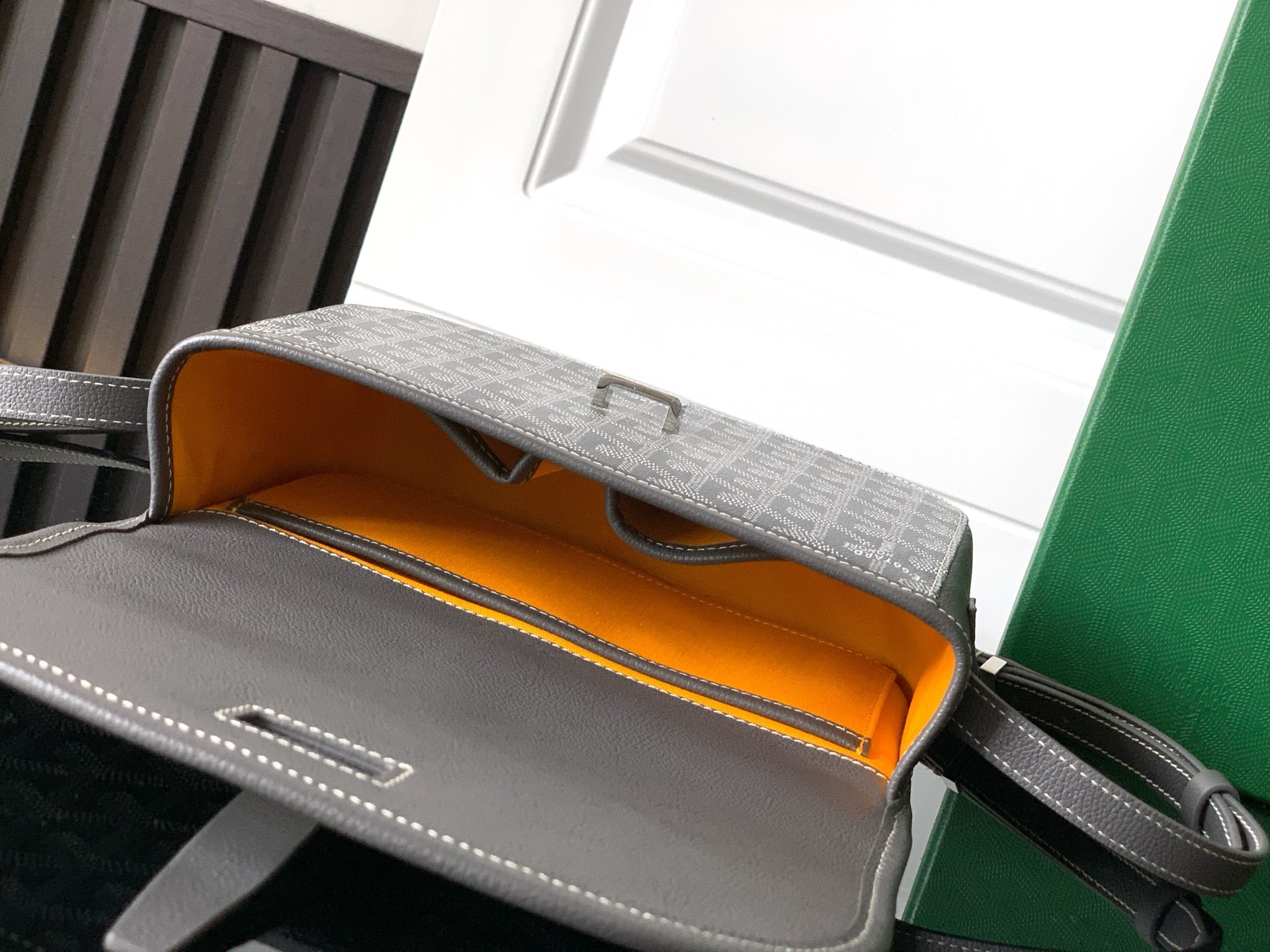 LuxluxHouse Best Quality Bags Goyard Men