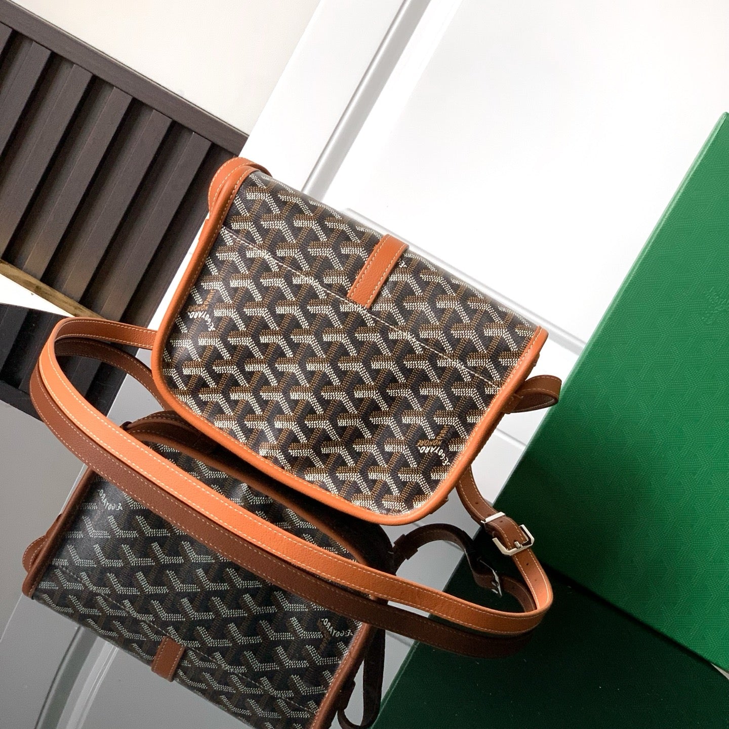 LuxluxHouse Best Quality Bags Goyard Men