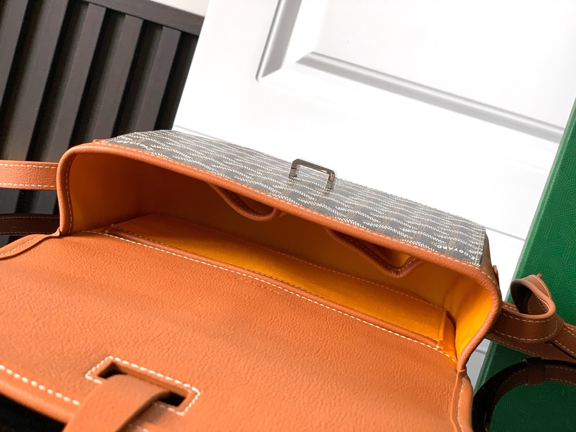 LuxluxHouse Best Quality Bags Goyard Men