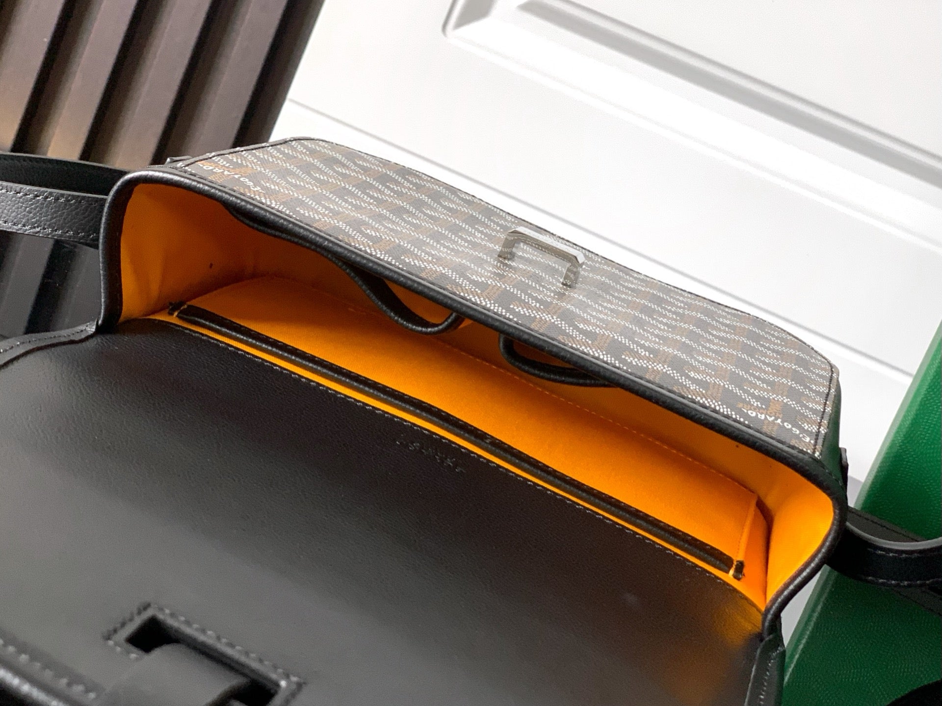 LuxluxHouse Best Quality Bags Goyard Men