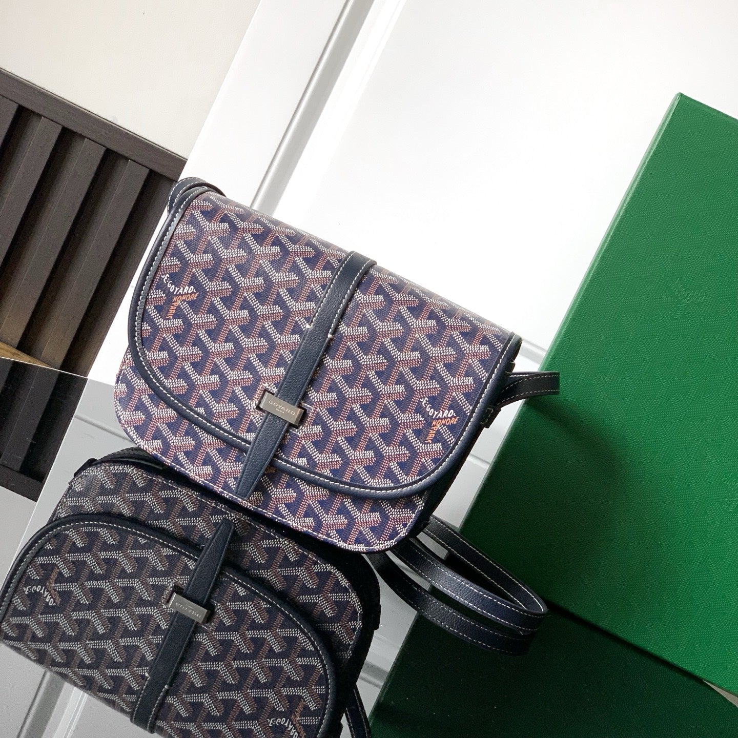 LuxluxHouse Best Quality Bags Goyard Men