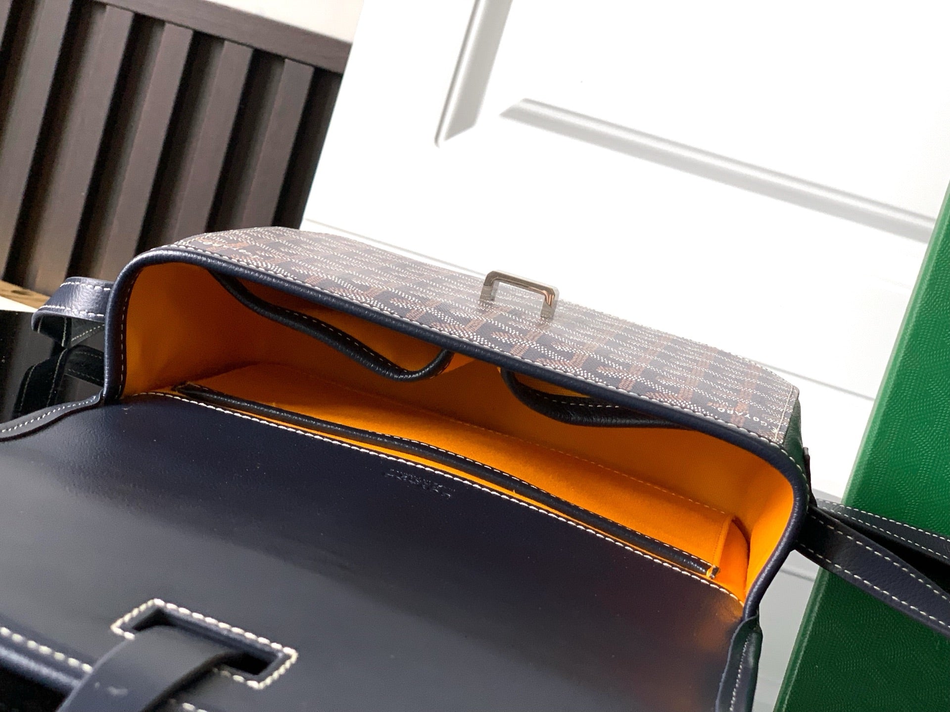 LuxluxHouse Best Quality Bags Goyard Men
