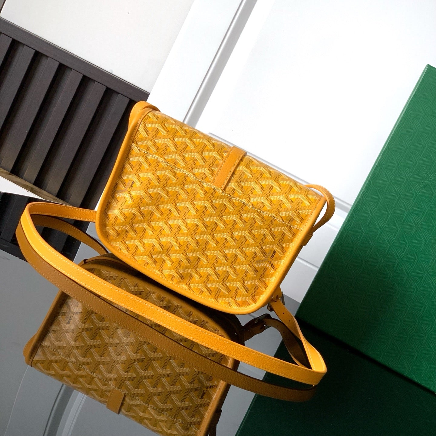 LuxluxHouse Best Quality Bags Goyard Men