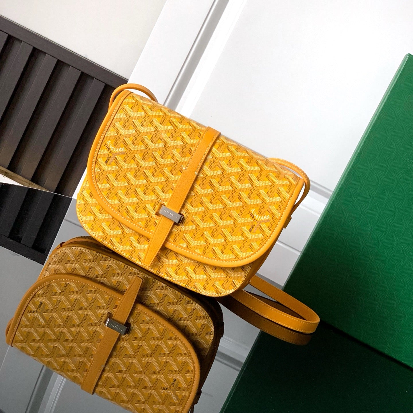 LuxluxHouse Best Quality Bags Goyard Men