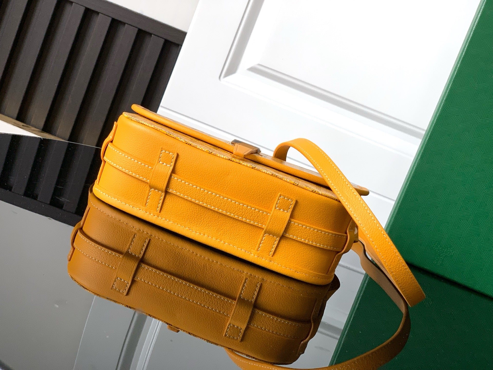 LuxluxHouse Best Quality Bags Goyard Men