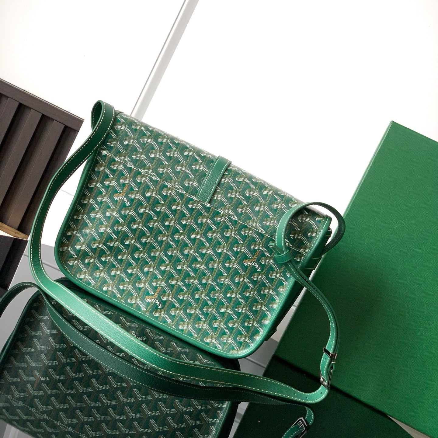 LuxluxHouse Best Quality Bags Goyard Men