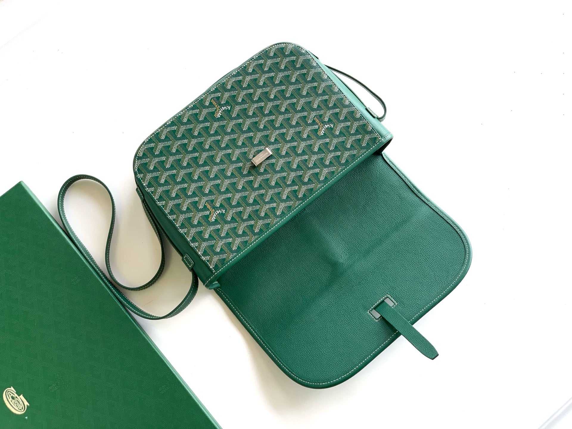 LuxluxHouse Best Quality Bags Goyard Men