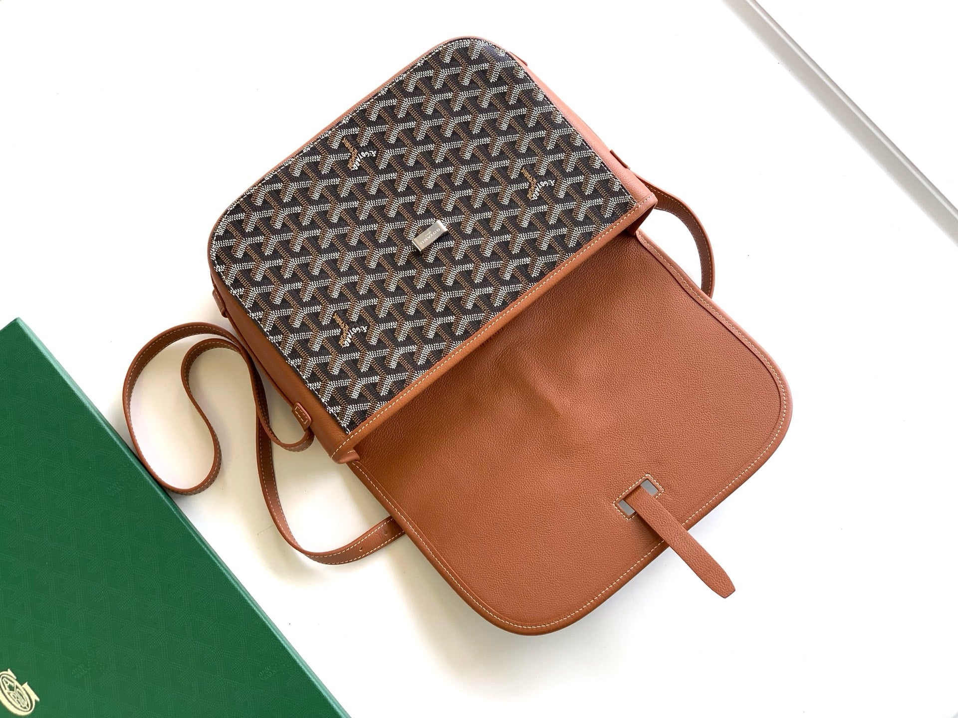 LuxluxHouse Best Quality Bags Goyard Men