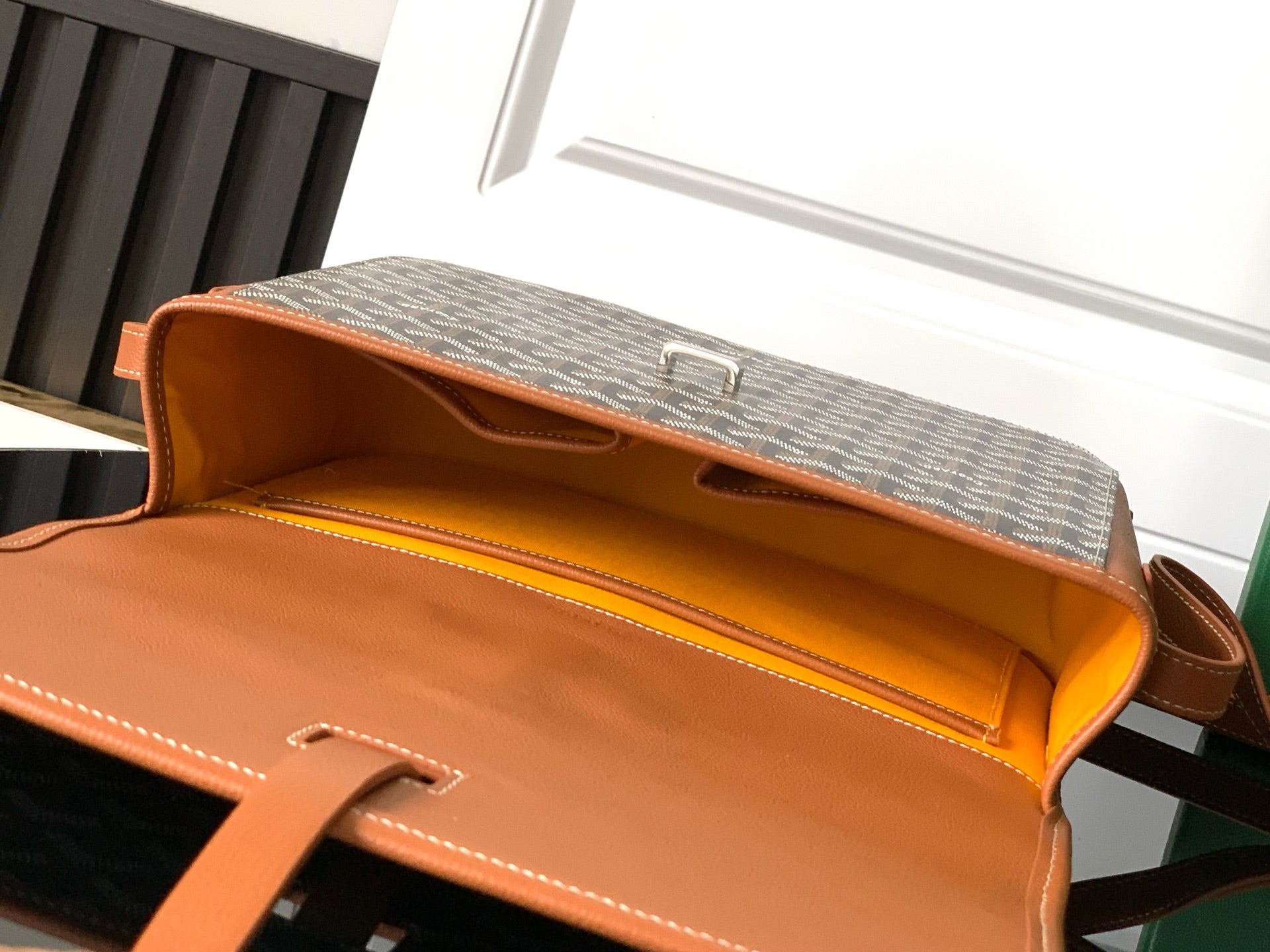 LuxluxHouse Best Quality Bags Goyard Men