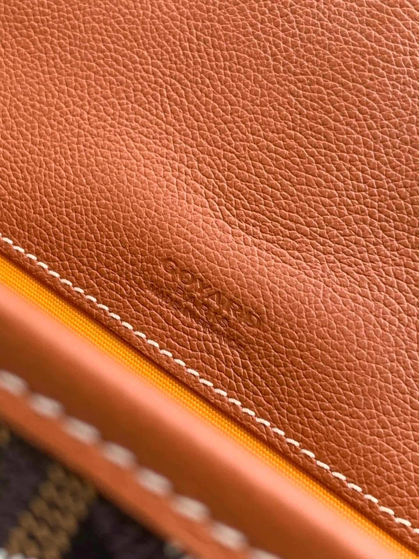 LuxluxHouse Best Quality Bags Goyard Men