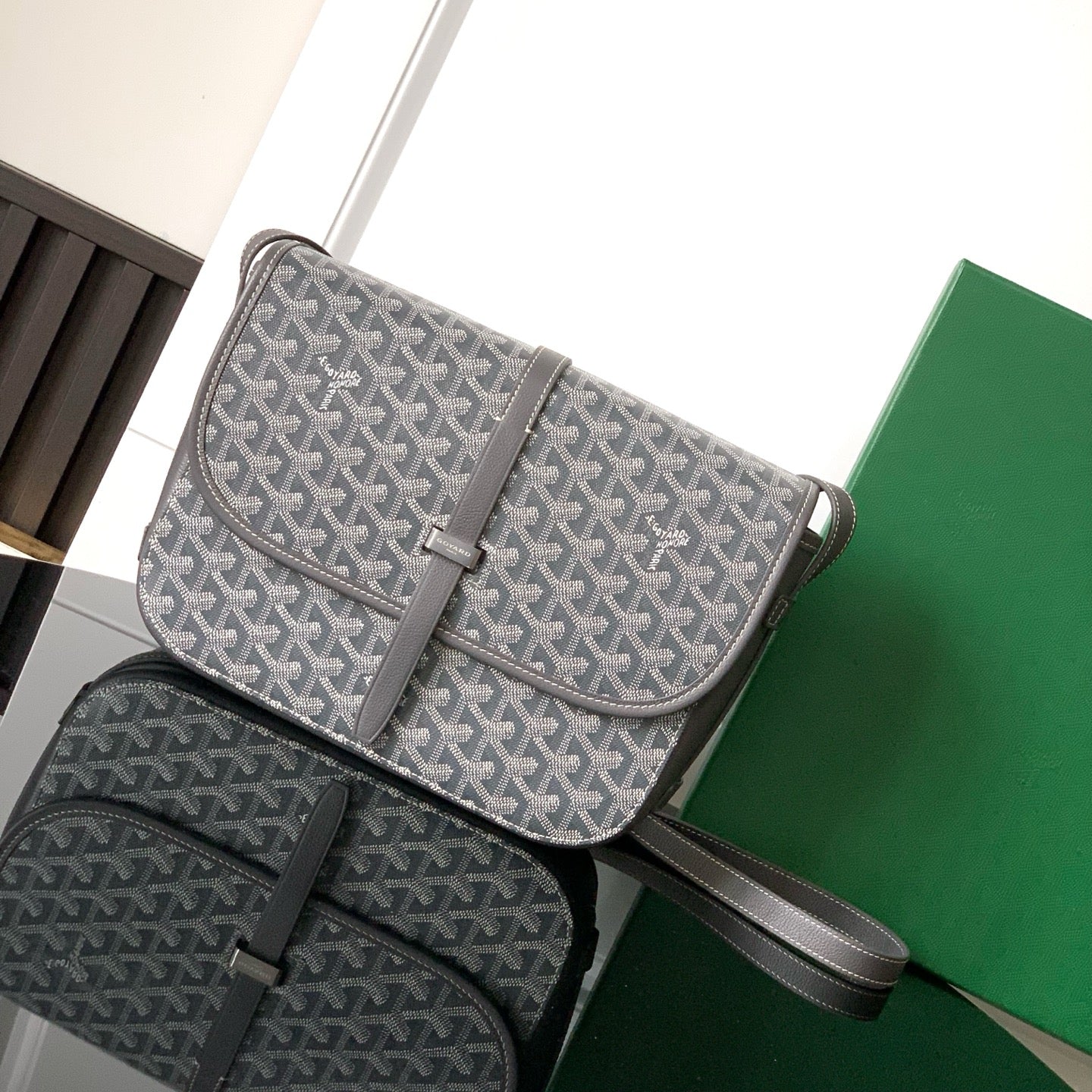 LuxluxHouse Best Quality Bags Goyard Men