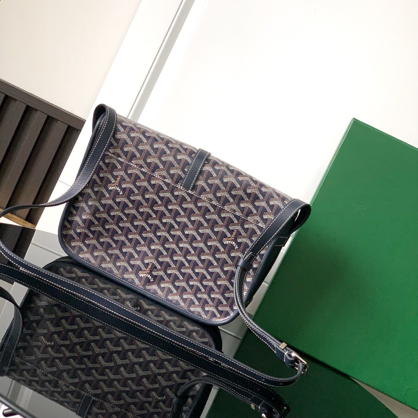 LuxluxHouse Best Quality Bags Goyard Men