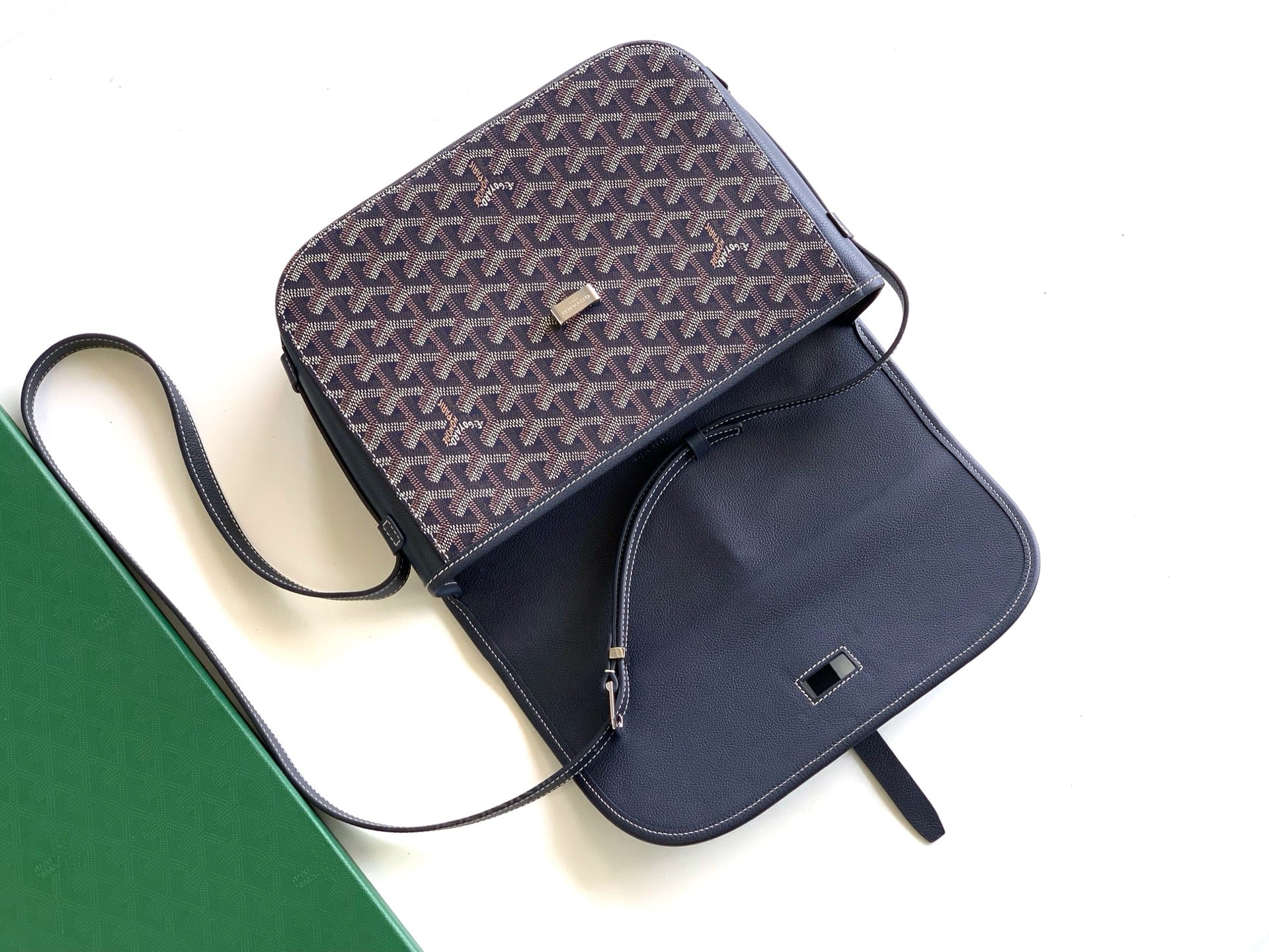LuxluxHouse Best Quality Bags Goyard Men