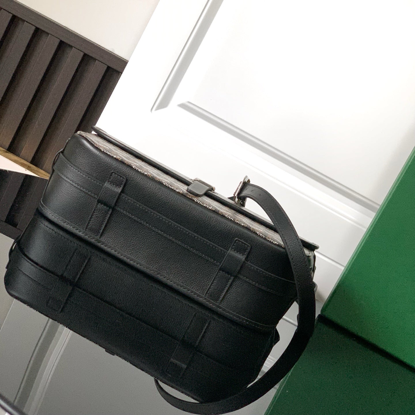 LuxluxHouse Best Quality Bags Goyard Men