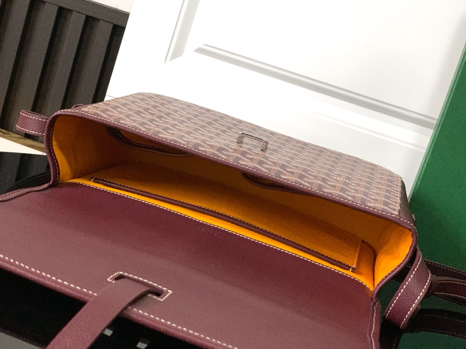 LuxluxHouse Best Quality Bags Goyard Men