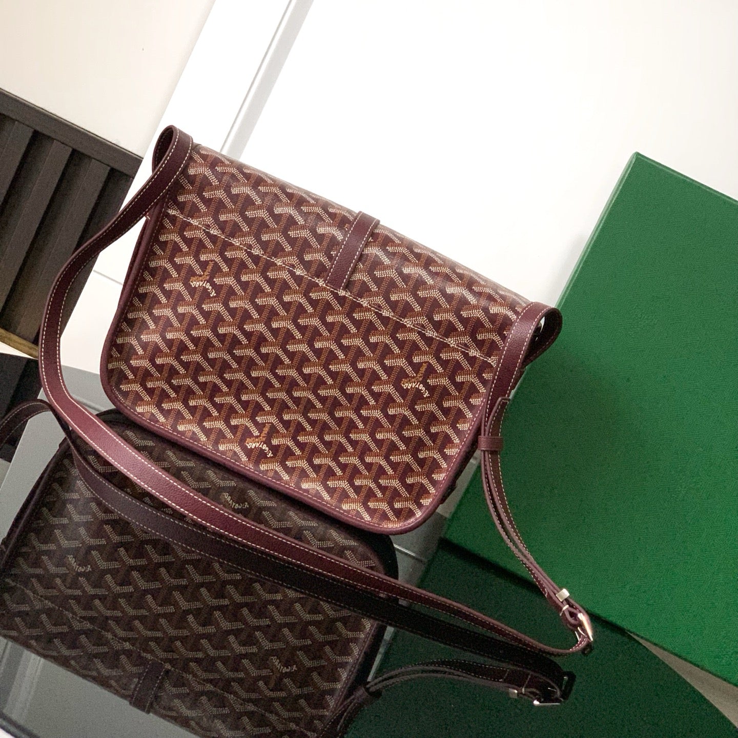 LuxluxHouse Best Quality Bags Goyard Men