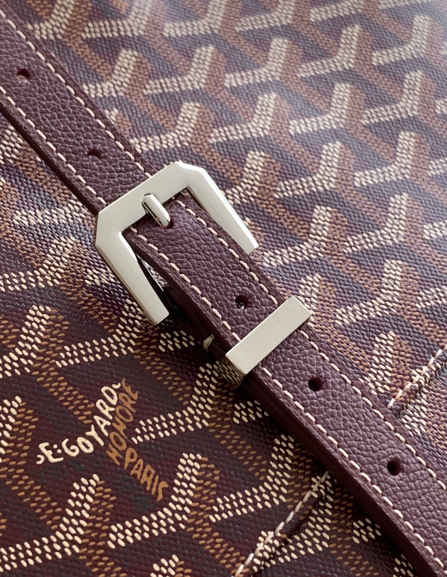 LuxluxHouse Best Quality Bags Goyard Men