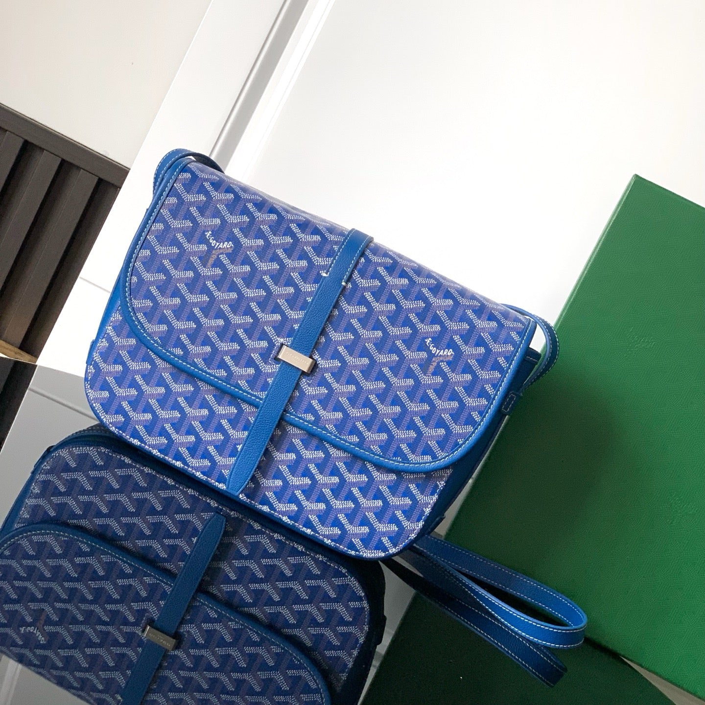 LuxluxHouse Best Quality Bags Goyard Men
