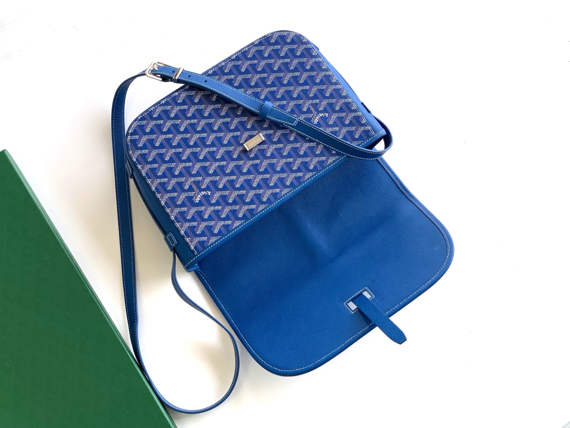 LuxluxHouse Best Quality Bags Goyard Men