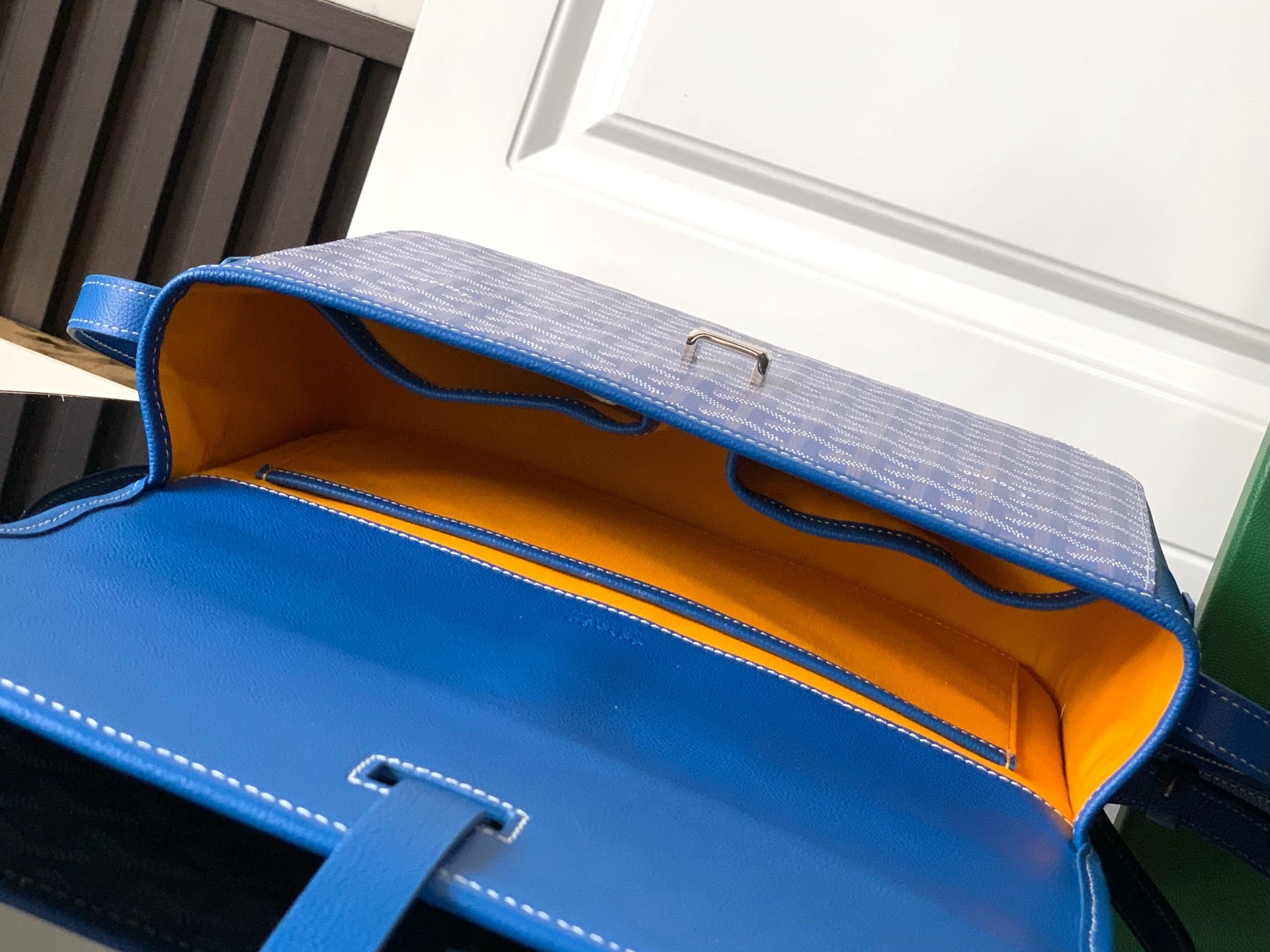 LuxluxHouse Best Quality Bags Goyard Men