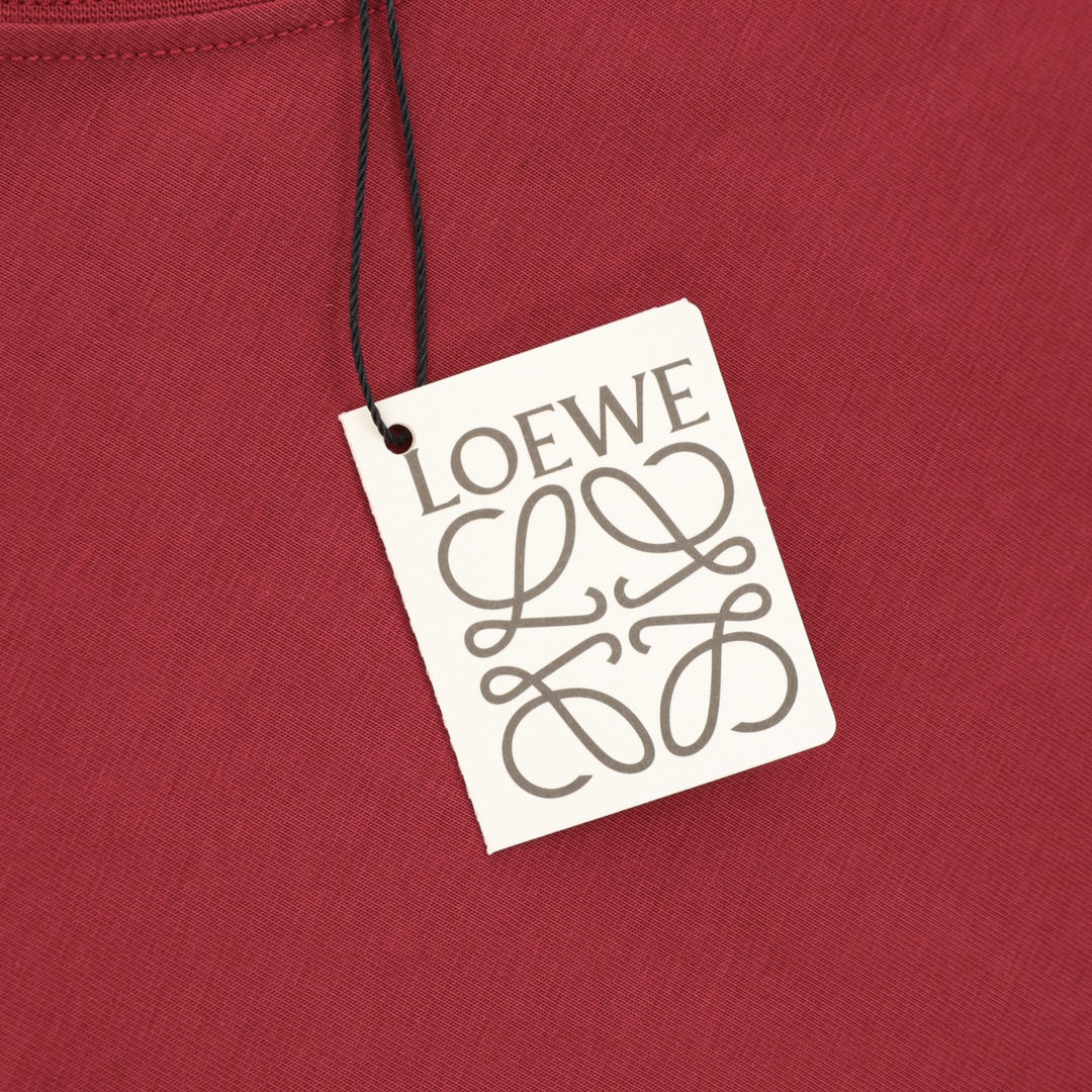 LuxluxHouse Best Quality Clothes T-shirt Loewe