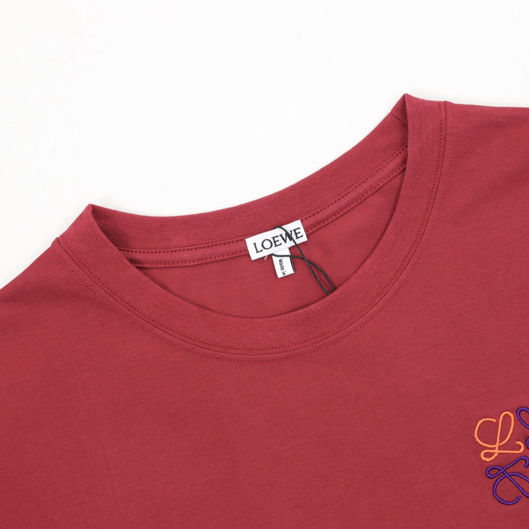 LuxluxHouse Best Quality Clothes T-shirt Loewe