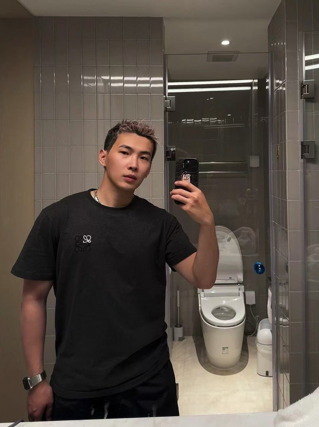 LuxluxHouse Best Quality Clothes T-shirt Loewe