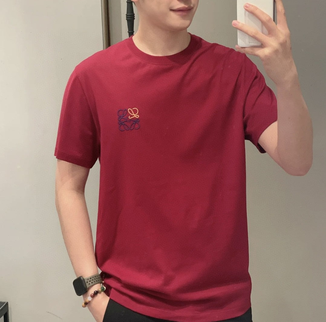 LuxluxHouse Best Quality Clothes T-shirt Loewe