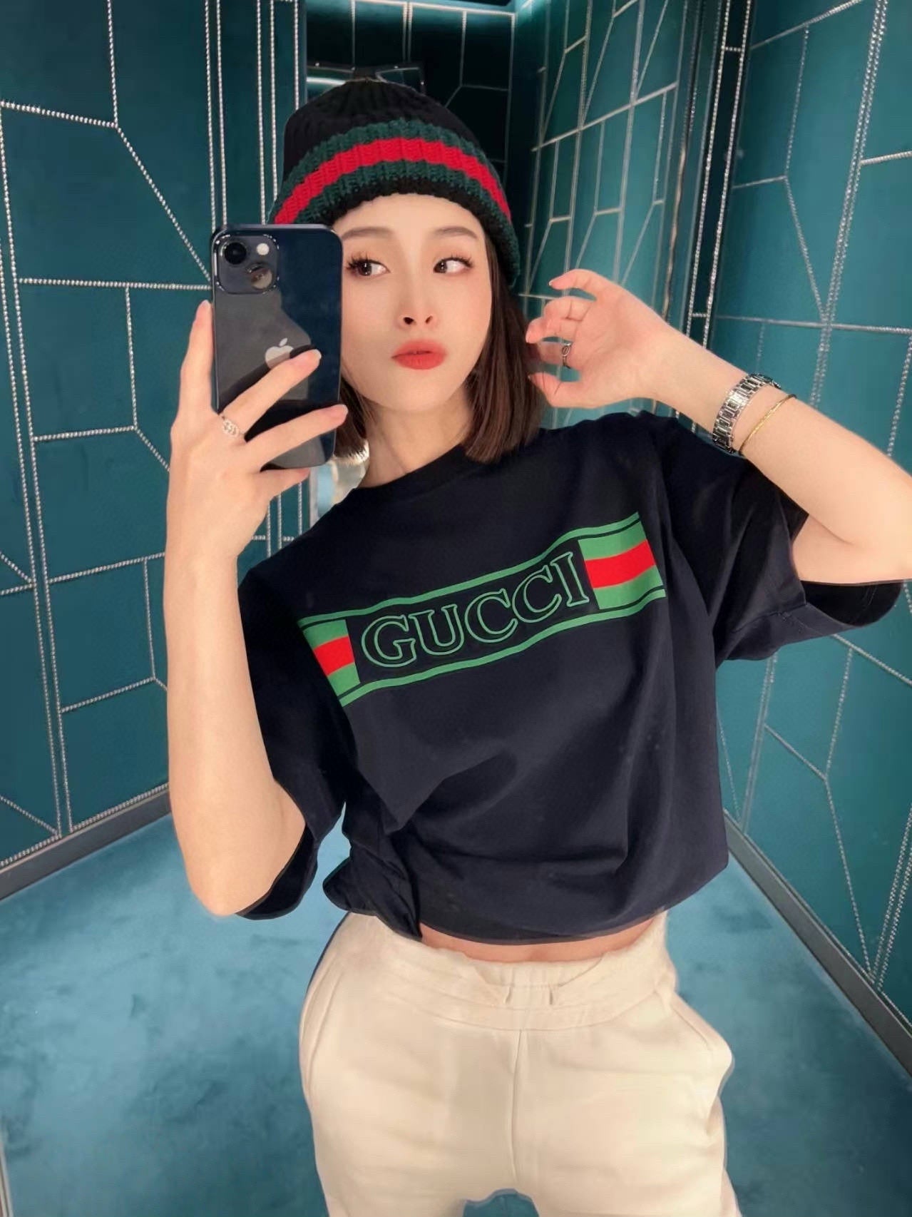 LuxluxHouse Best Quality Clothes Gucci T-shirt