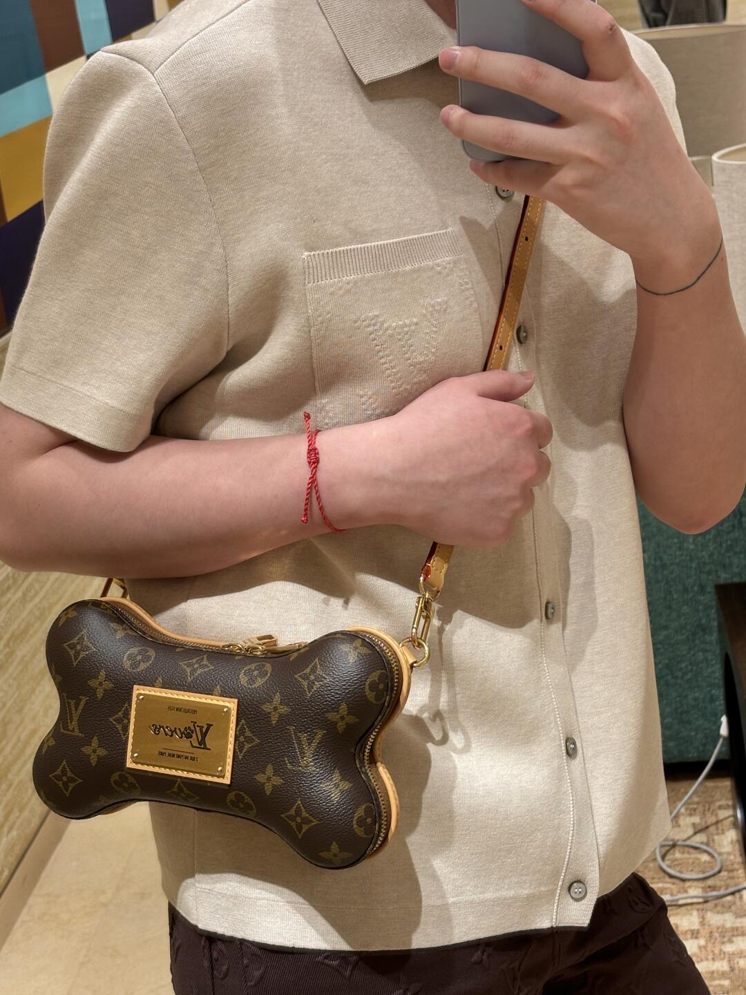 LuxluxHouse Best Quality Clothes Shirts&Polo Louis Vuitton