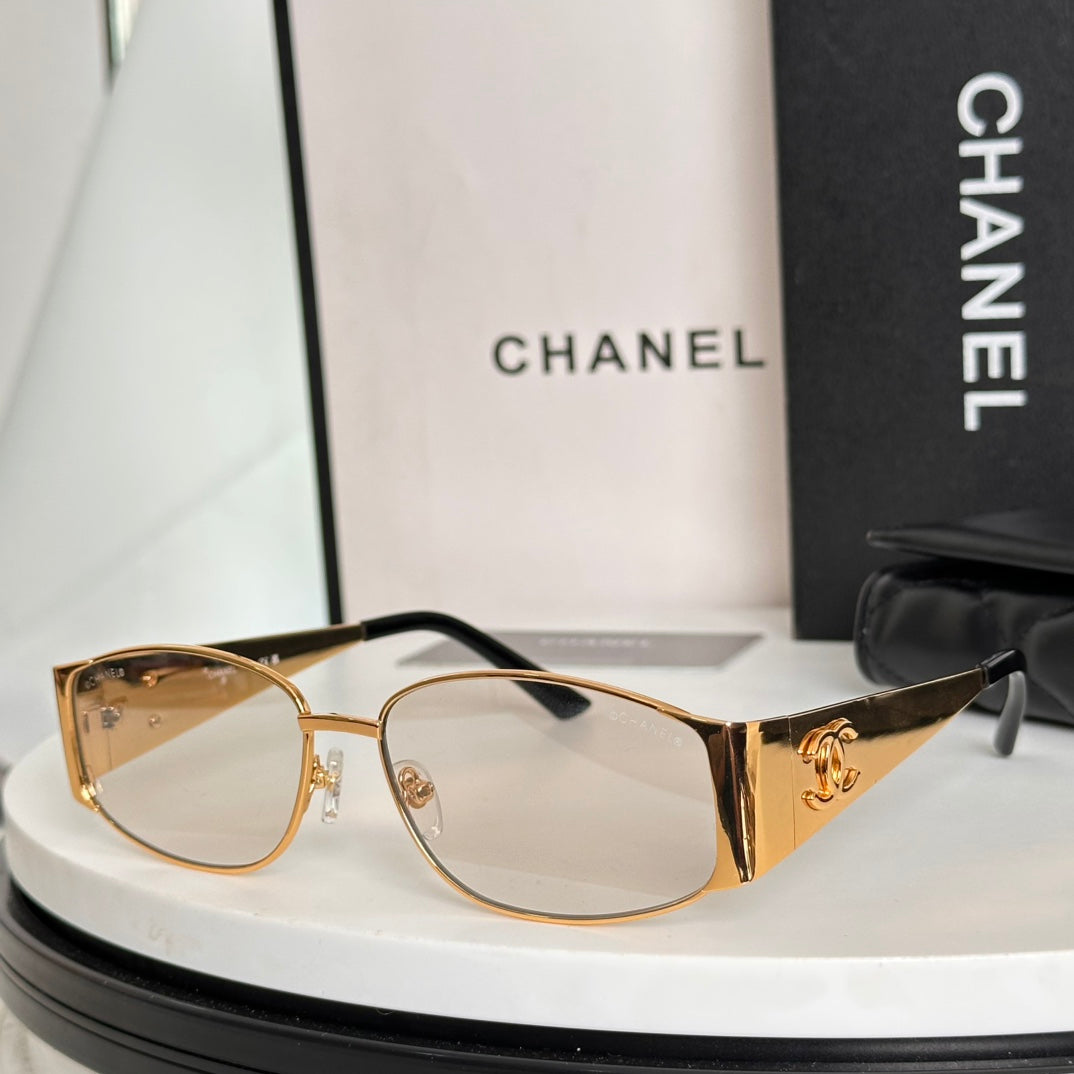 LuxluxHouse Best Quality Glasses Chanel