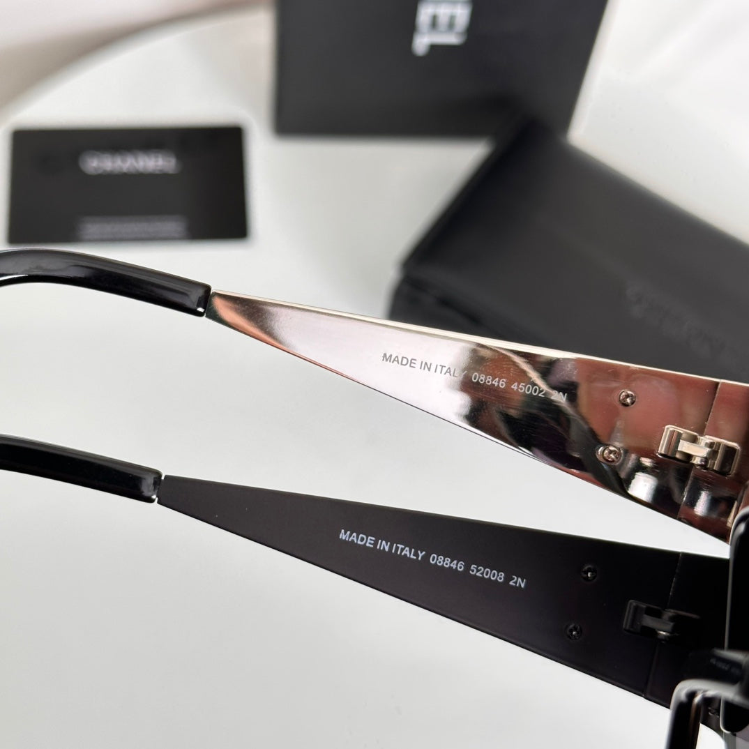 LuxluxHouse Best Quality Glasses Chanel